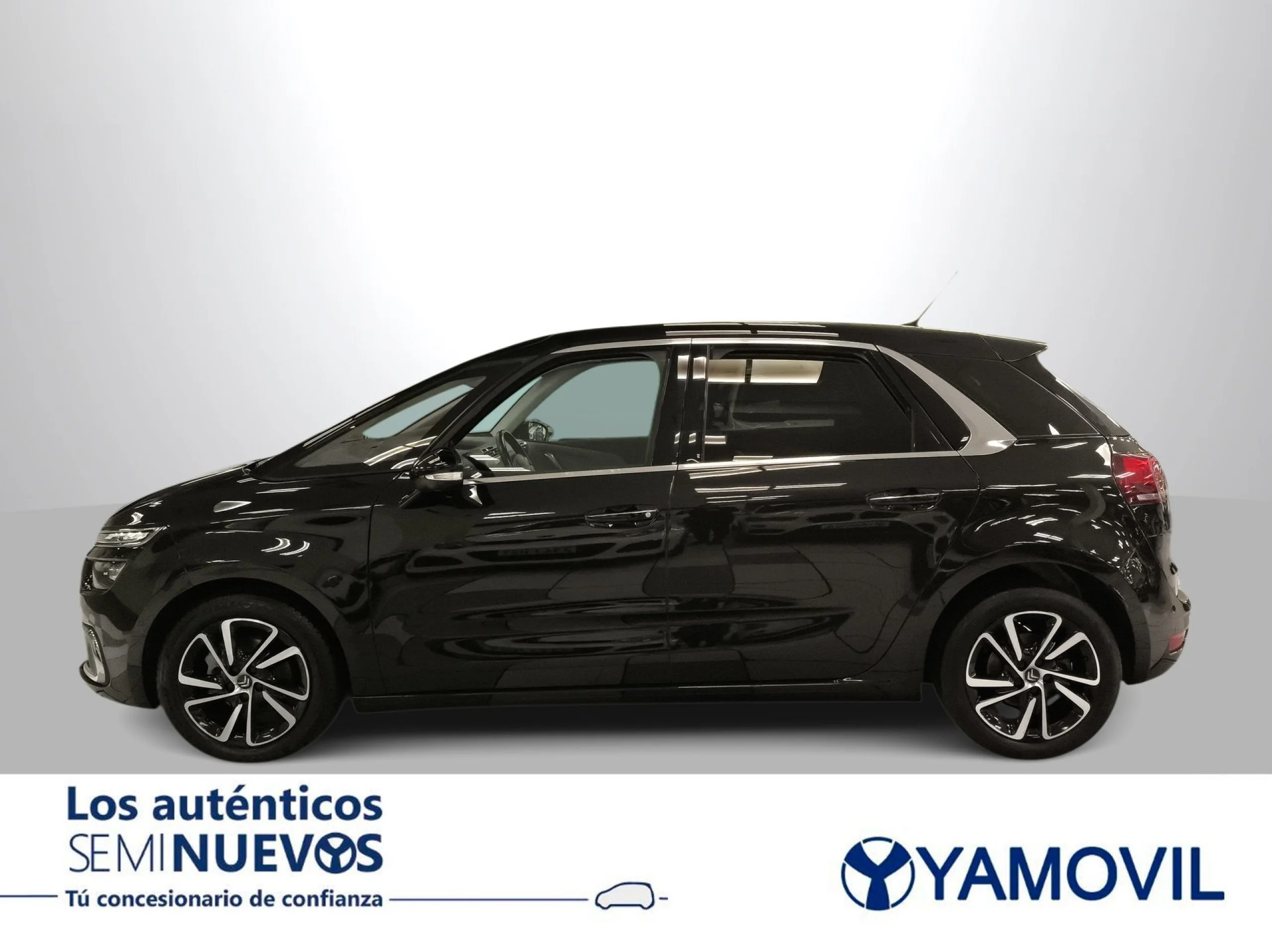 Citroen C4 Picasso PureTech 130 SANDS 6v Shine 96 kW (130 CV) - Foto 2