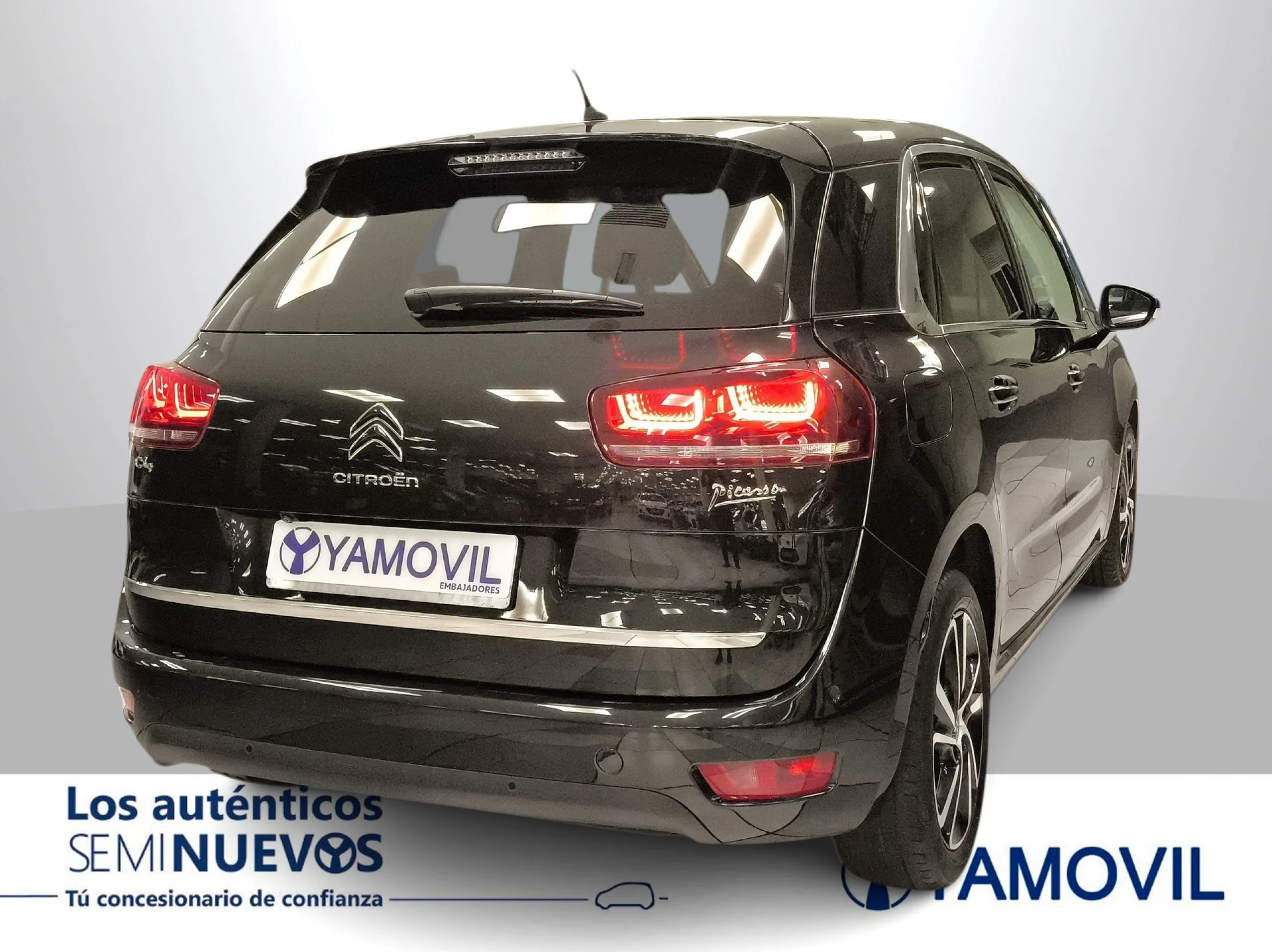 Citroen C4 Picasso PureTech 130 SANDS 6v Shine 96 kW (130 CV) - Foto 4