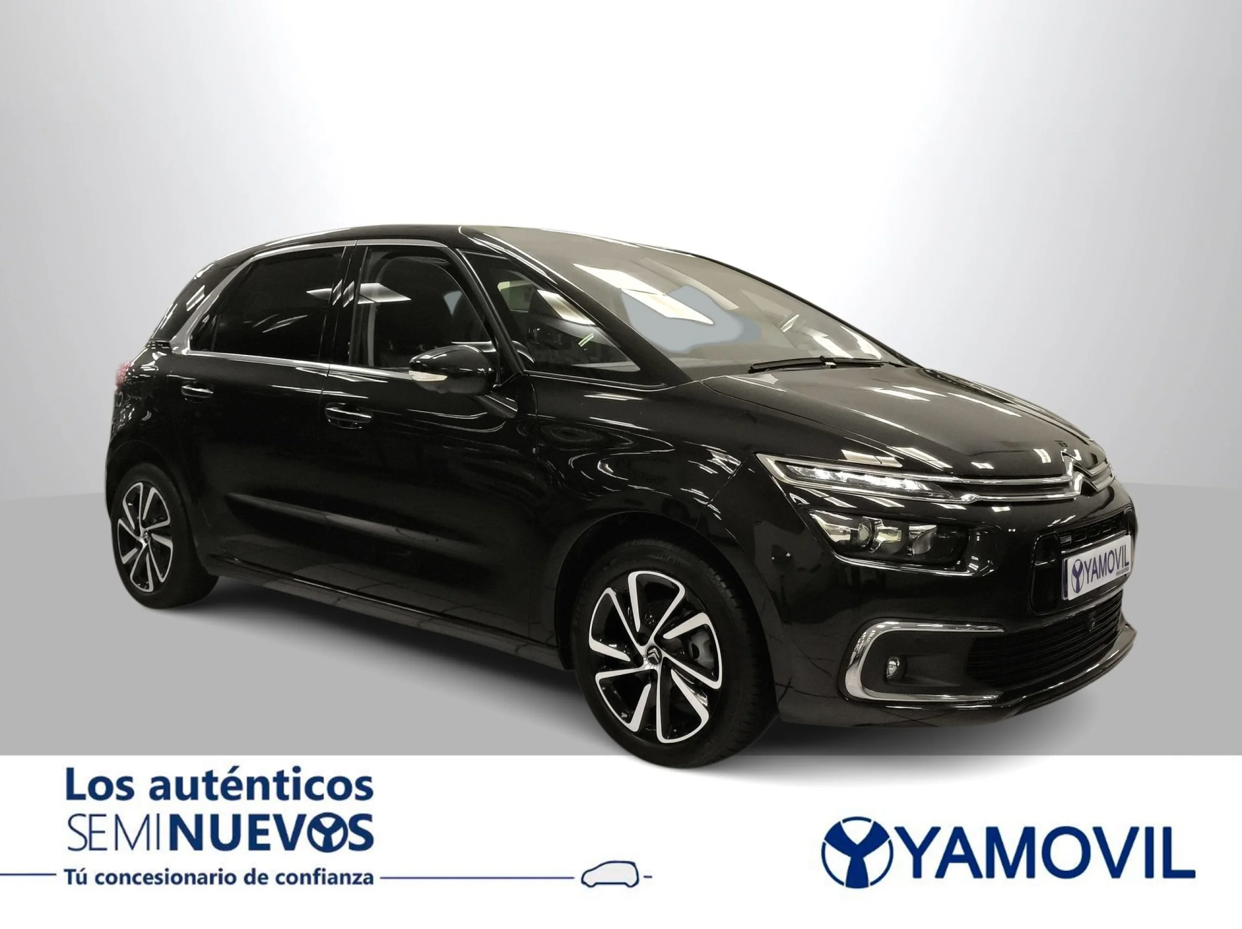 Citroen C4 Picasso PureTech 130 SANDS 6v Shine 96 kW (130 CV) - Foto 5