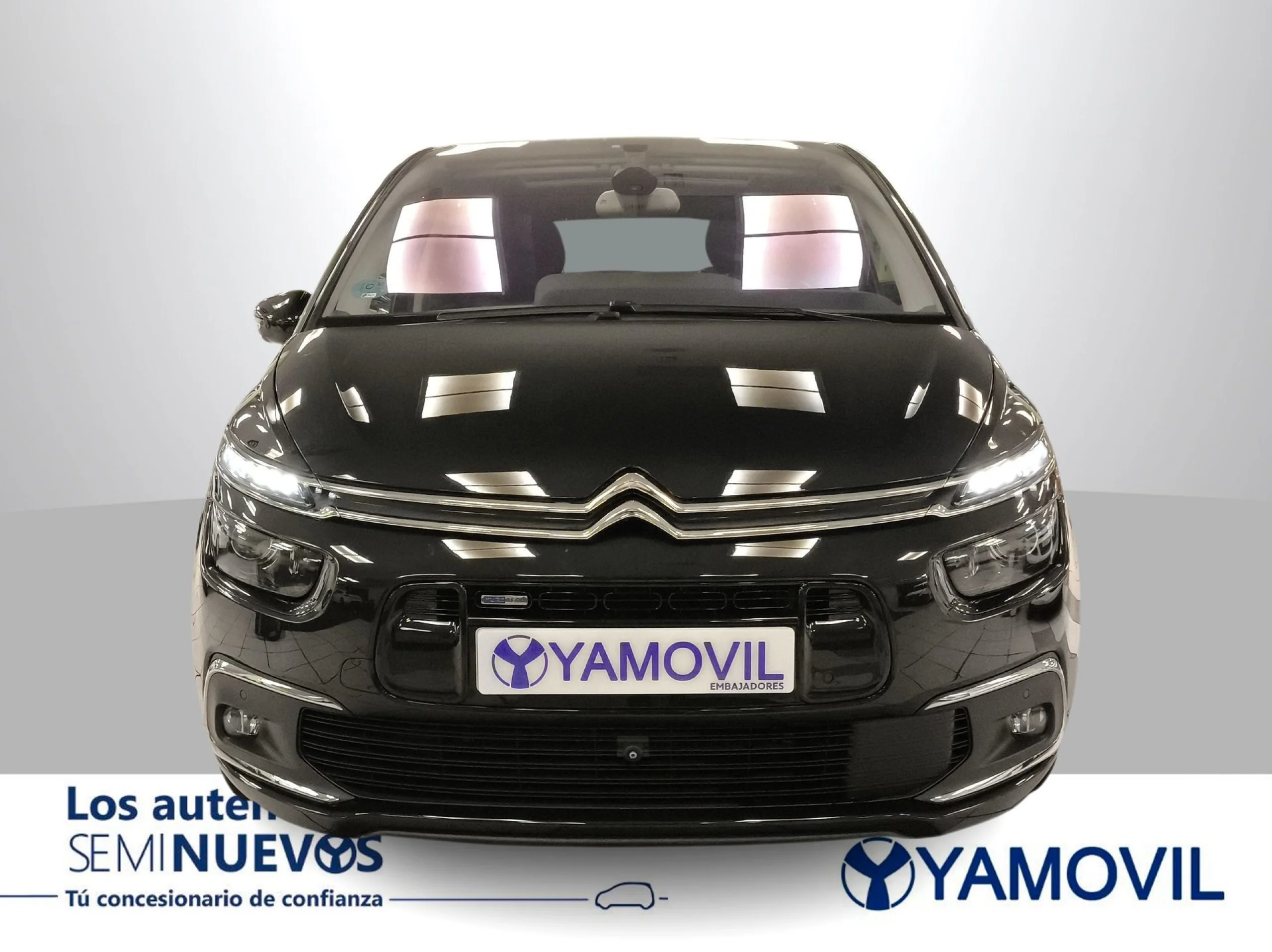 Citroen C4 Picasso PureTech 130 SANDS 6v Shine 96 kW (130 CV) - Foto 6