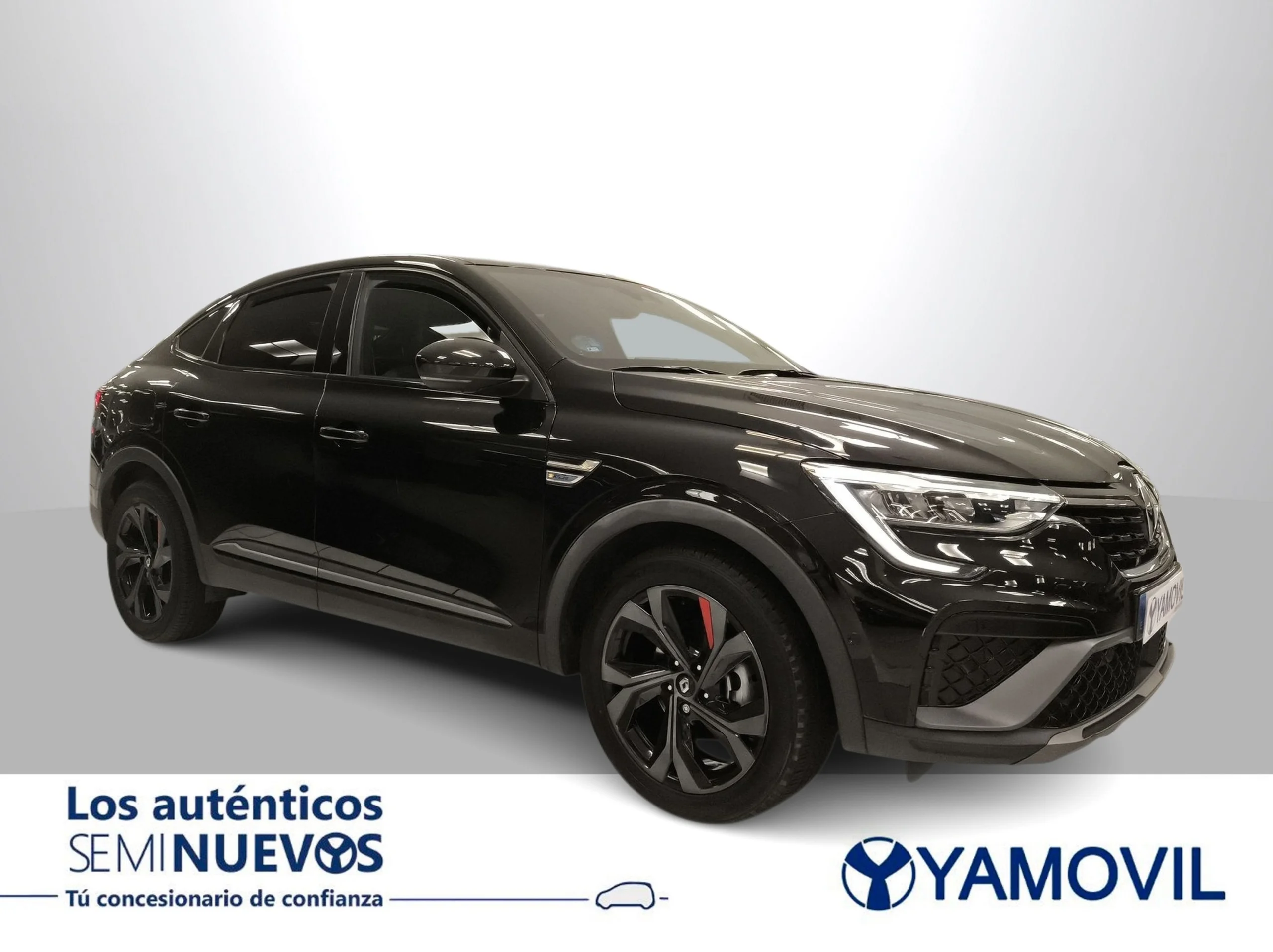 Renault Arkana RS Line E-Tech Híbrido 107 kW (145 CV) - Foto 2