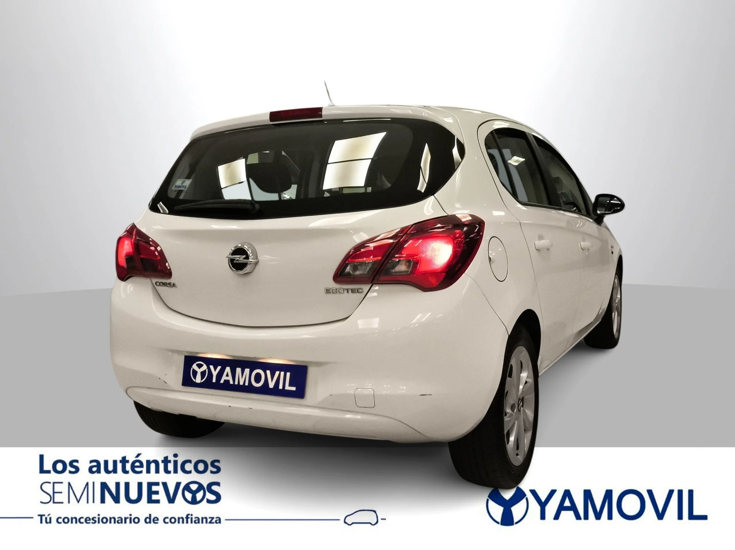 Opel Corsa 1.4 GLP 120 Aniversario 66 kW (90 CV) - Foto 4