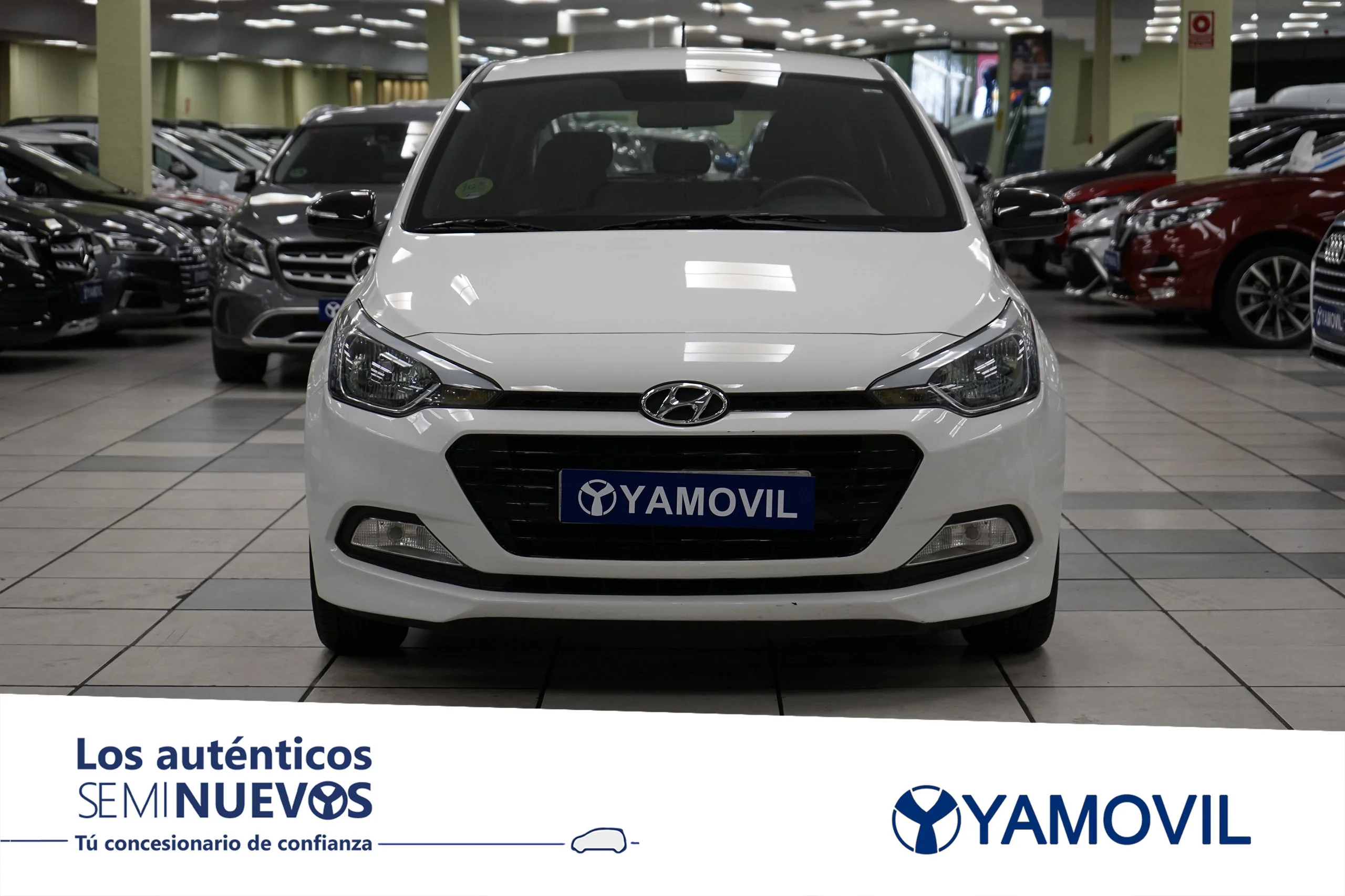 Hyundai I20 1.2 MPI Go! 62 kW (84 CV) - Foto 2