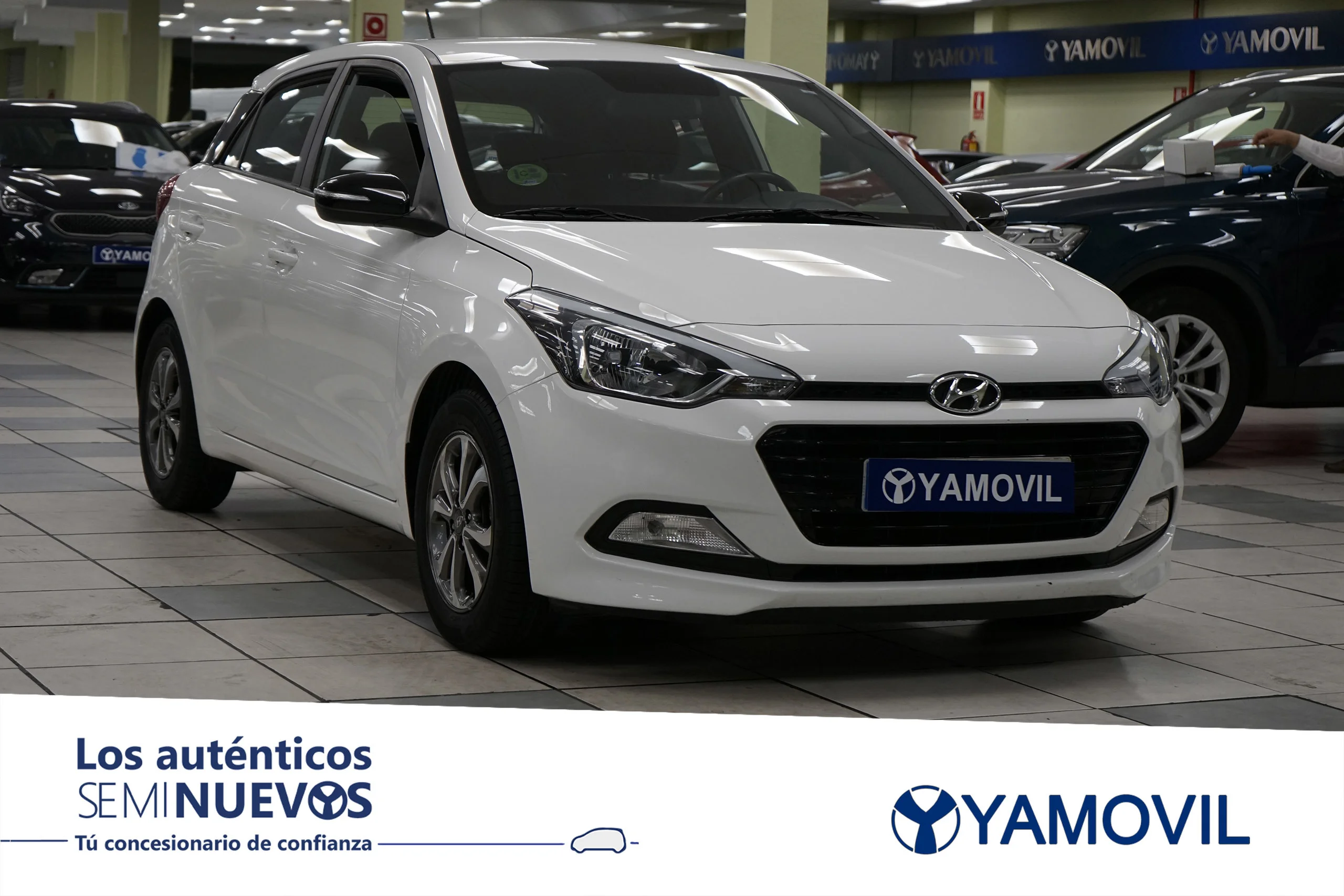 Hyundai I20 1.2 MPI Go! 62 kW (84 CV) - Foto 3