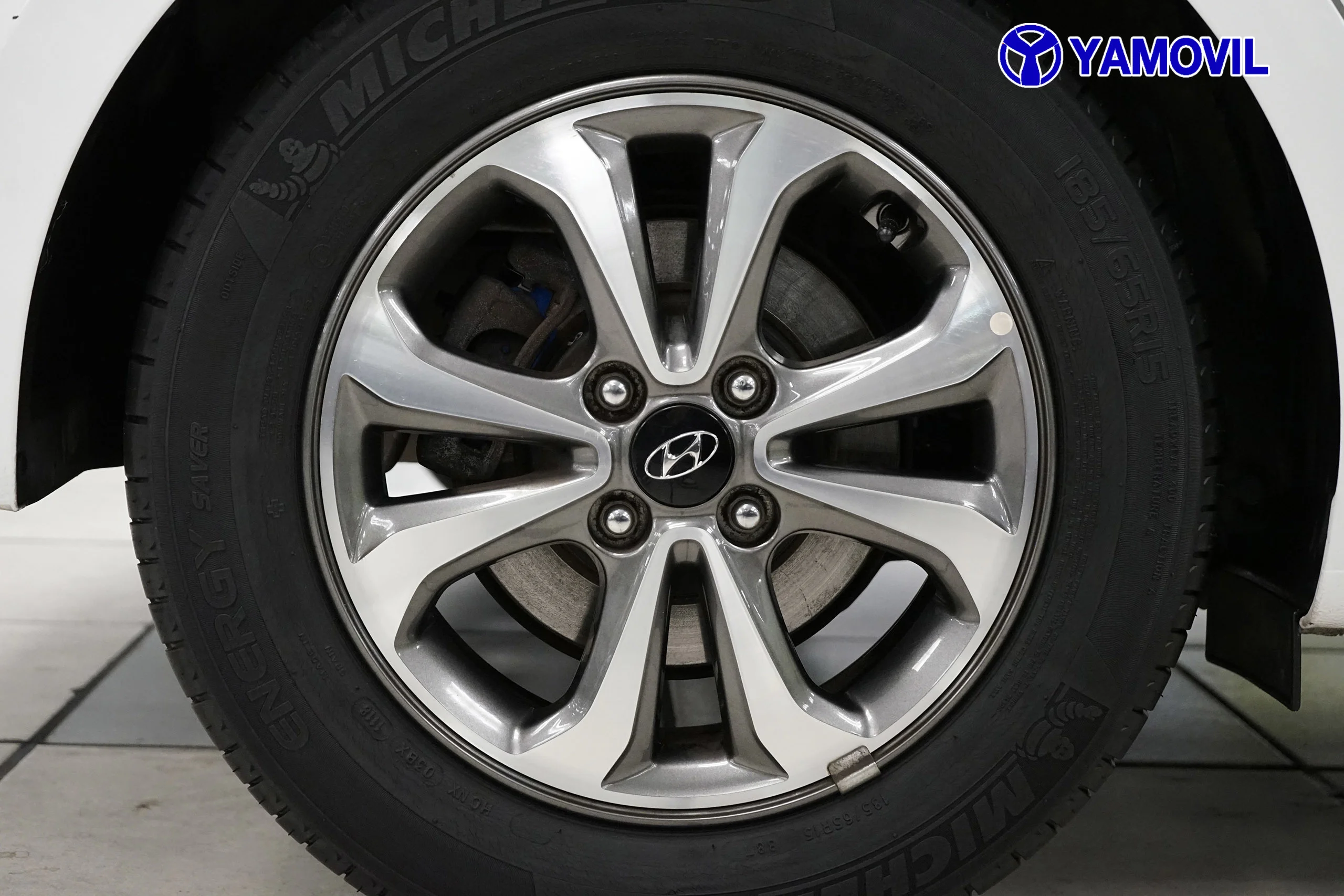 Hyundai I20 1.2 MPI Go! 62 kW (84 CV) - Foto 10