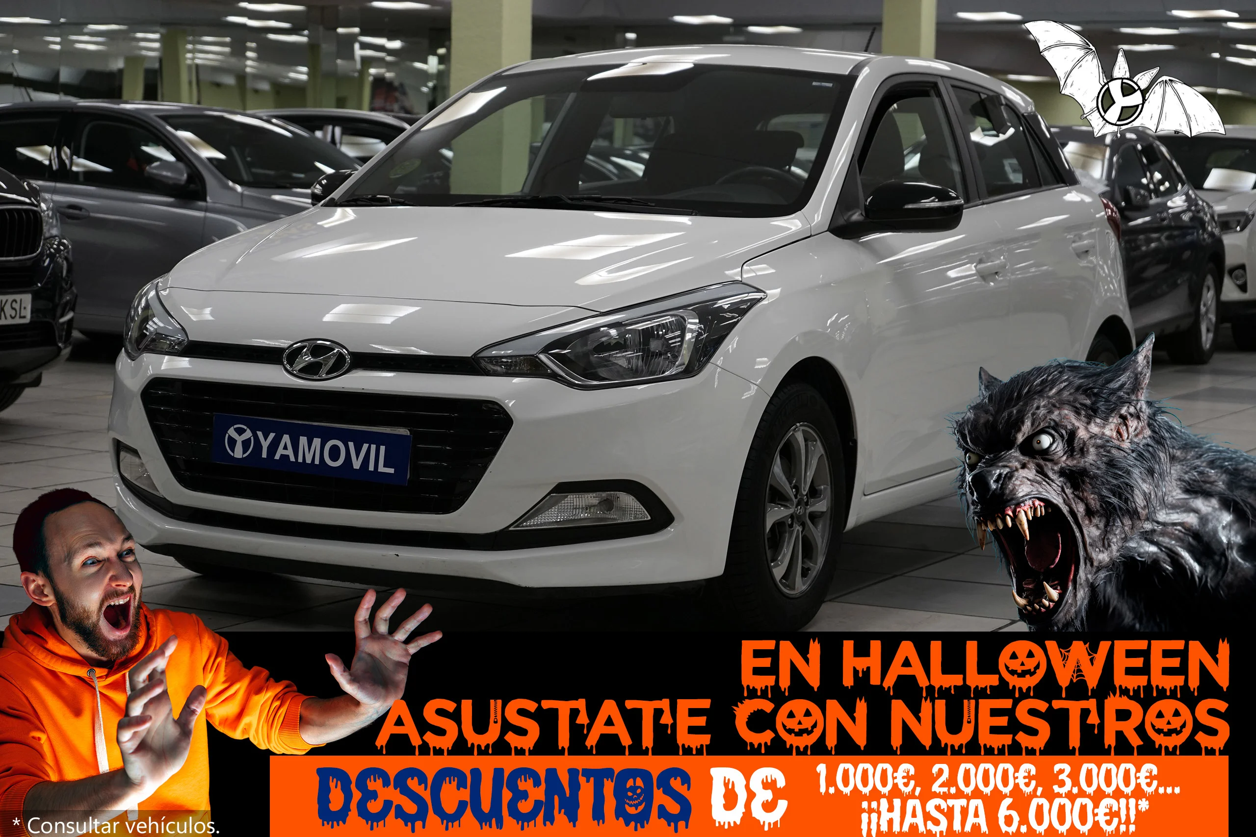 Hyundai I20 1.2 MPI Go! 62 kW (84 CV) - Foto 1