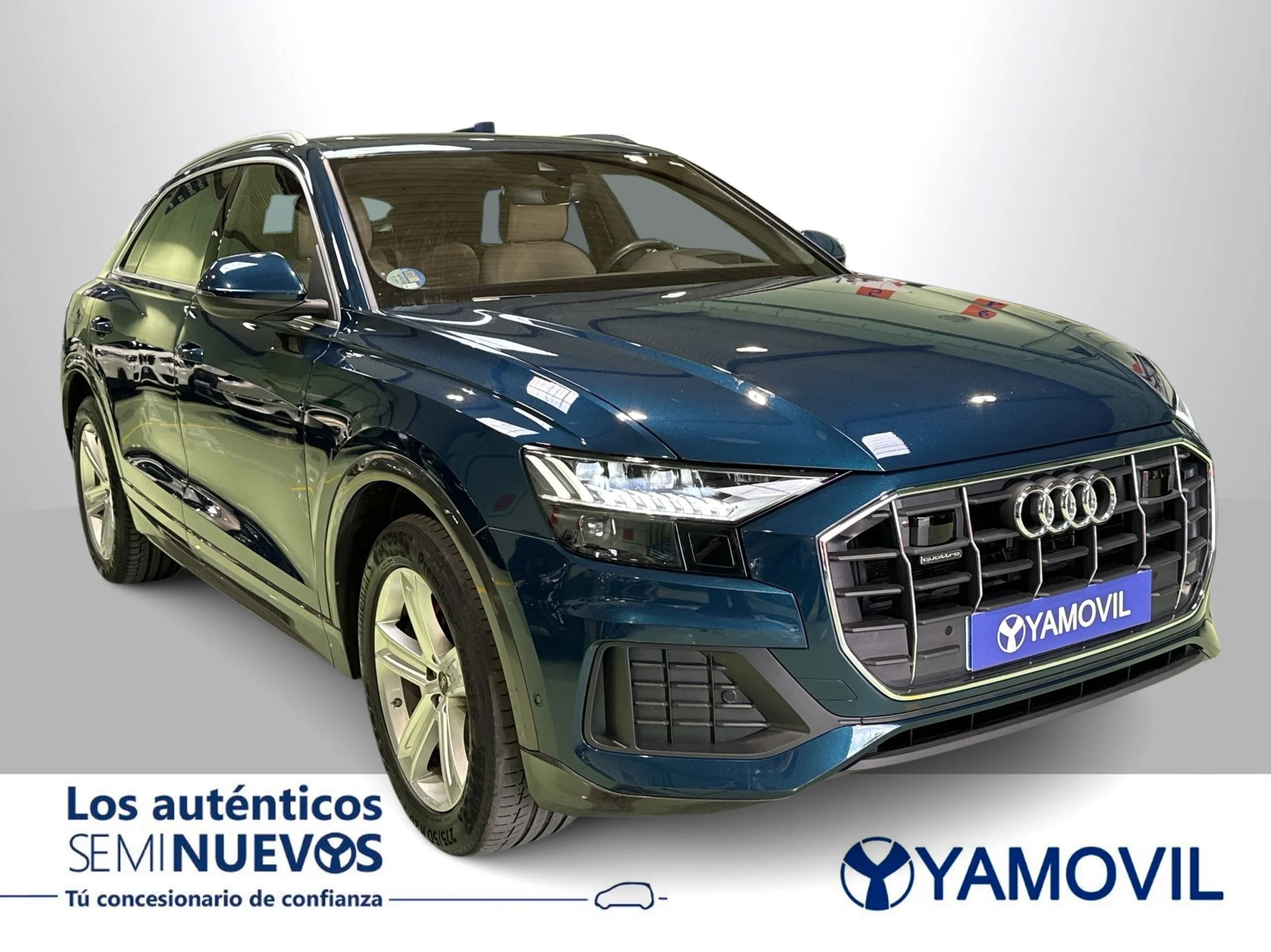 Audi Q8 45 TDI quattro 170 kW (231 CV) tiptronic - Foto 2