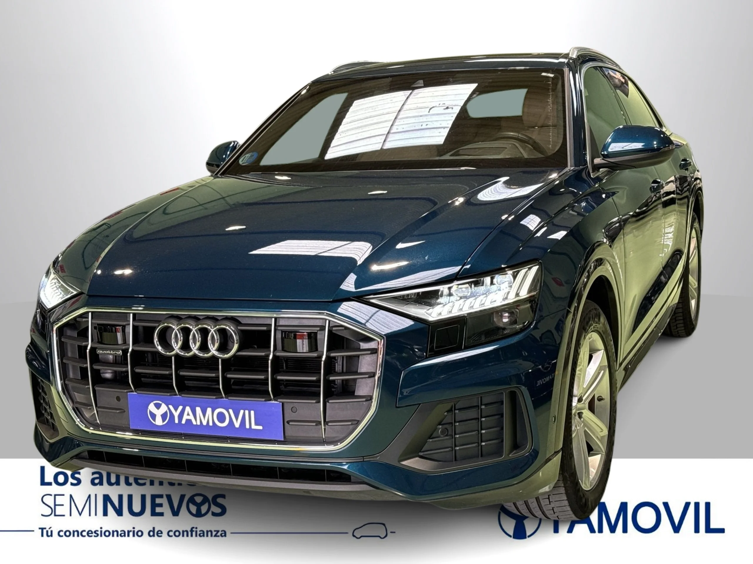 Audi Q8 45 TDI quattro 170 kW (231 CV) tiptronic - Foto 3