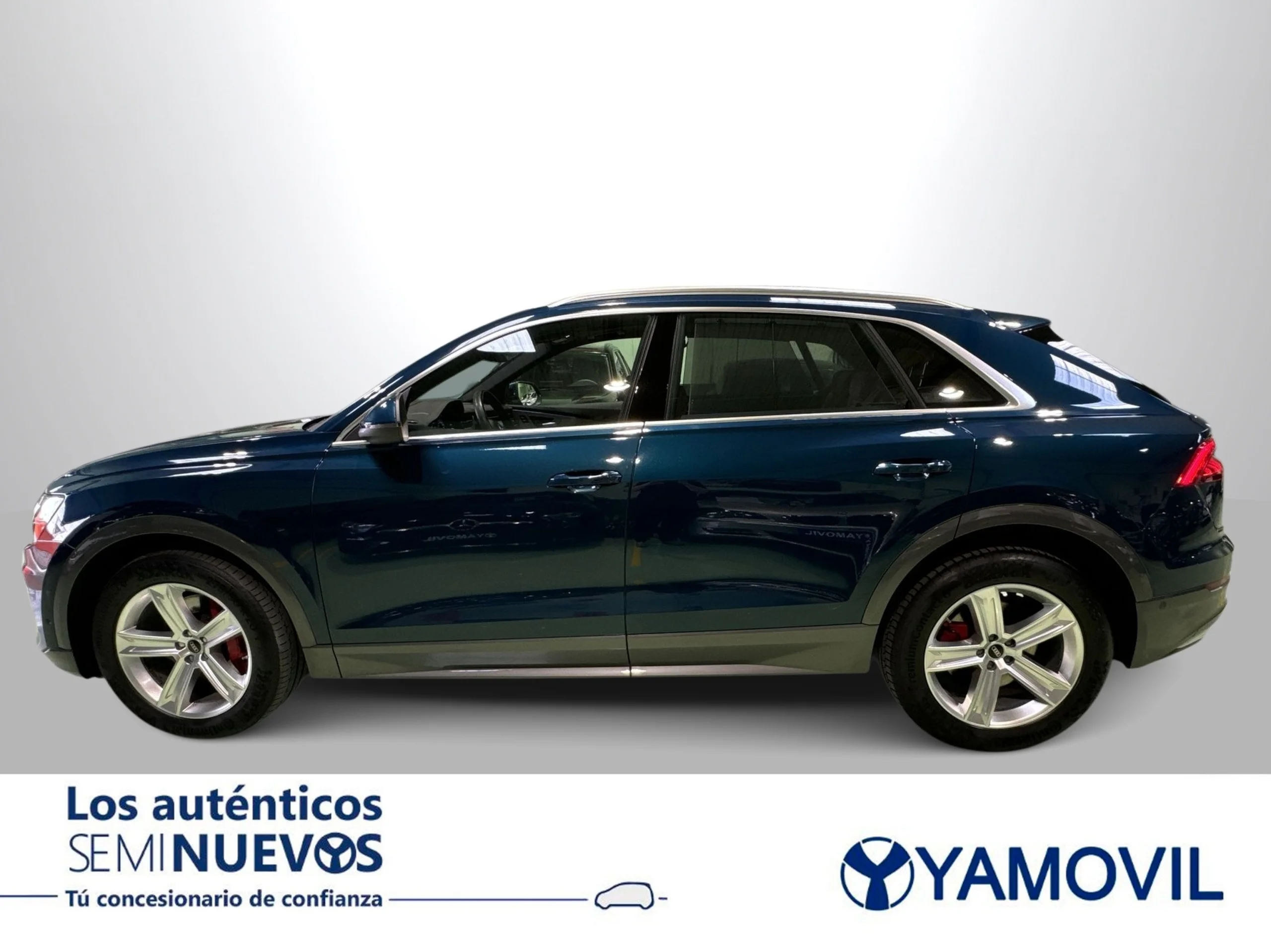 Audi Q8 45 TDI quattro 170 kW (231 CV) tiptronic - Foto 4