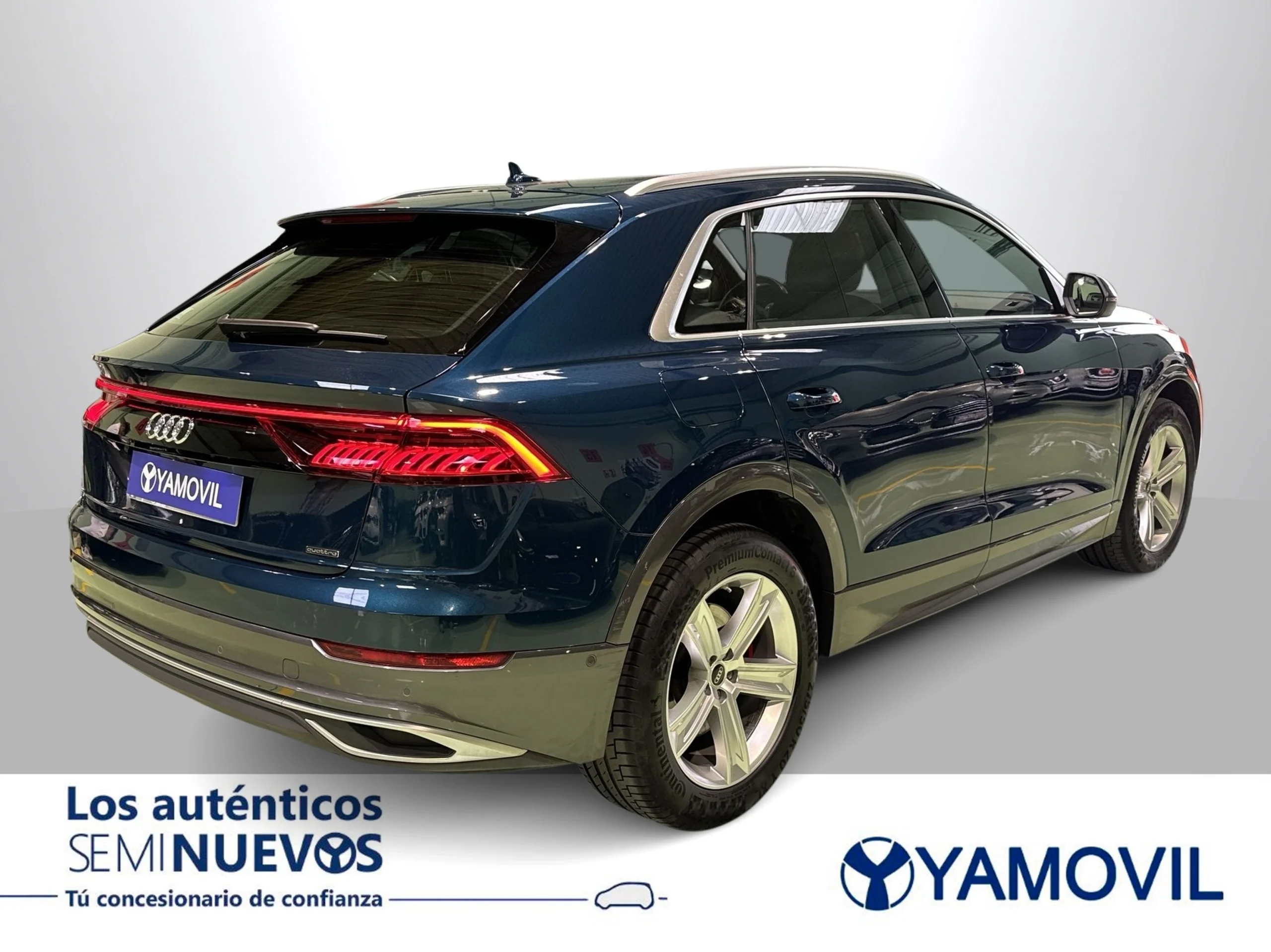 Audi Q8 45 TDI quattro 170 kW (231 CV) tiptronic - Foto 6