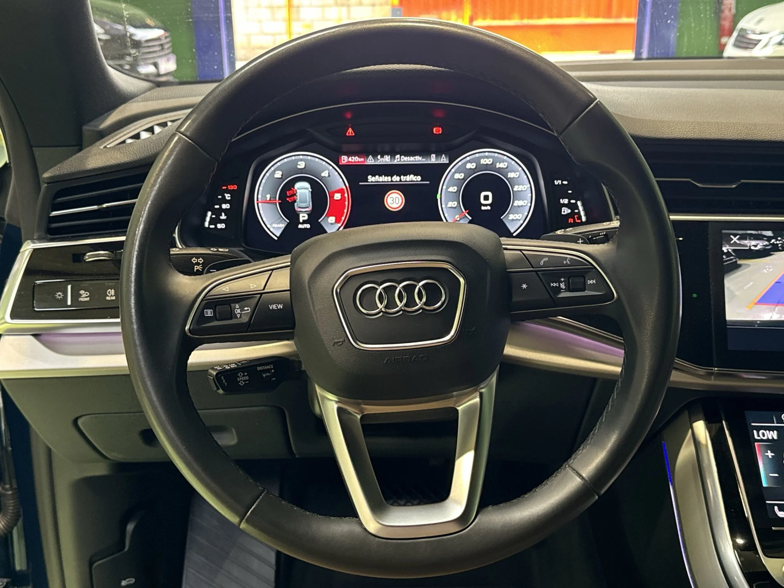 Audi Q8 45 TDI quattro 170 kW (231 CV) tiptronic - Foto 11