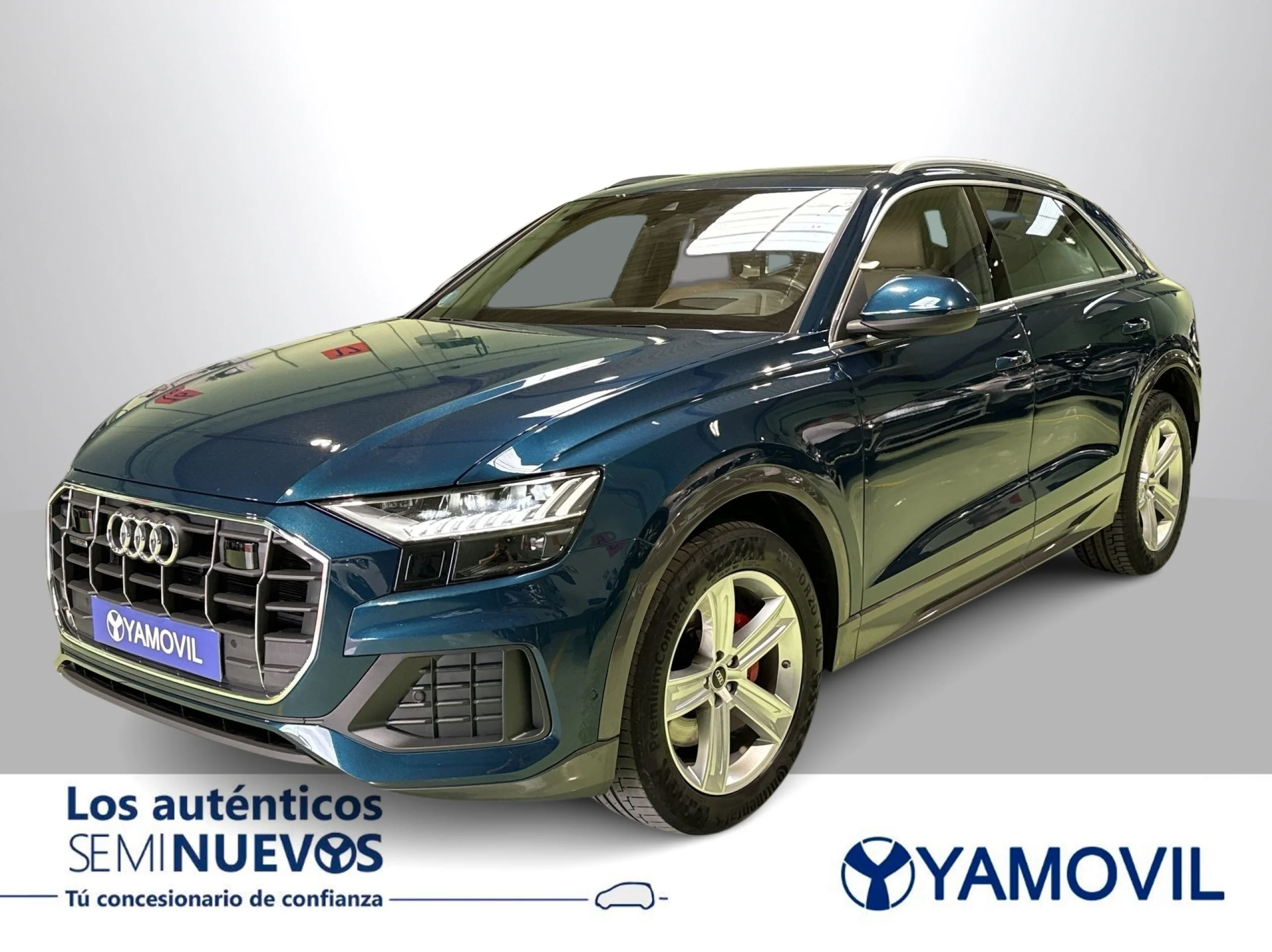 Audi Q8 45 TDI quattro 170 kW (231 CV) tiptronic - Foto 1