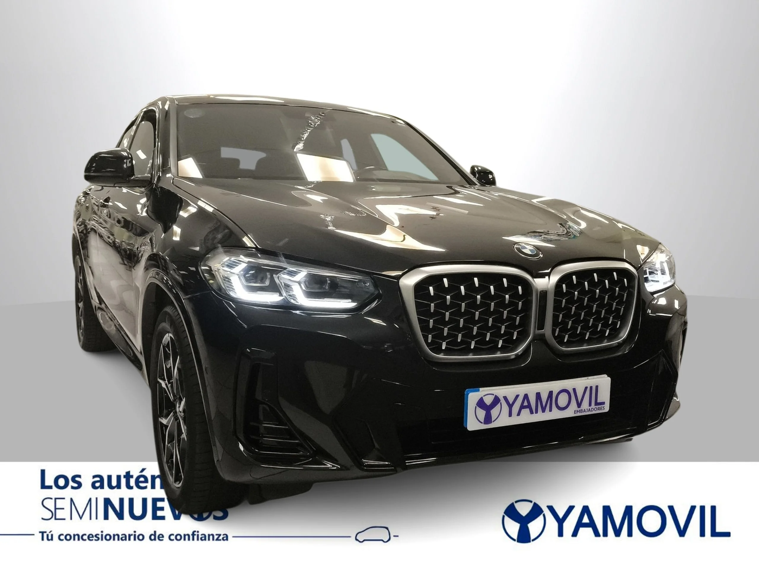 BMW X4 xDrive20d 140 kW (190 CV) - Foto 2