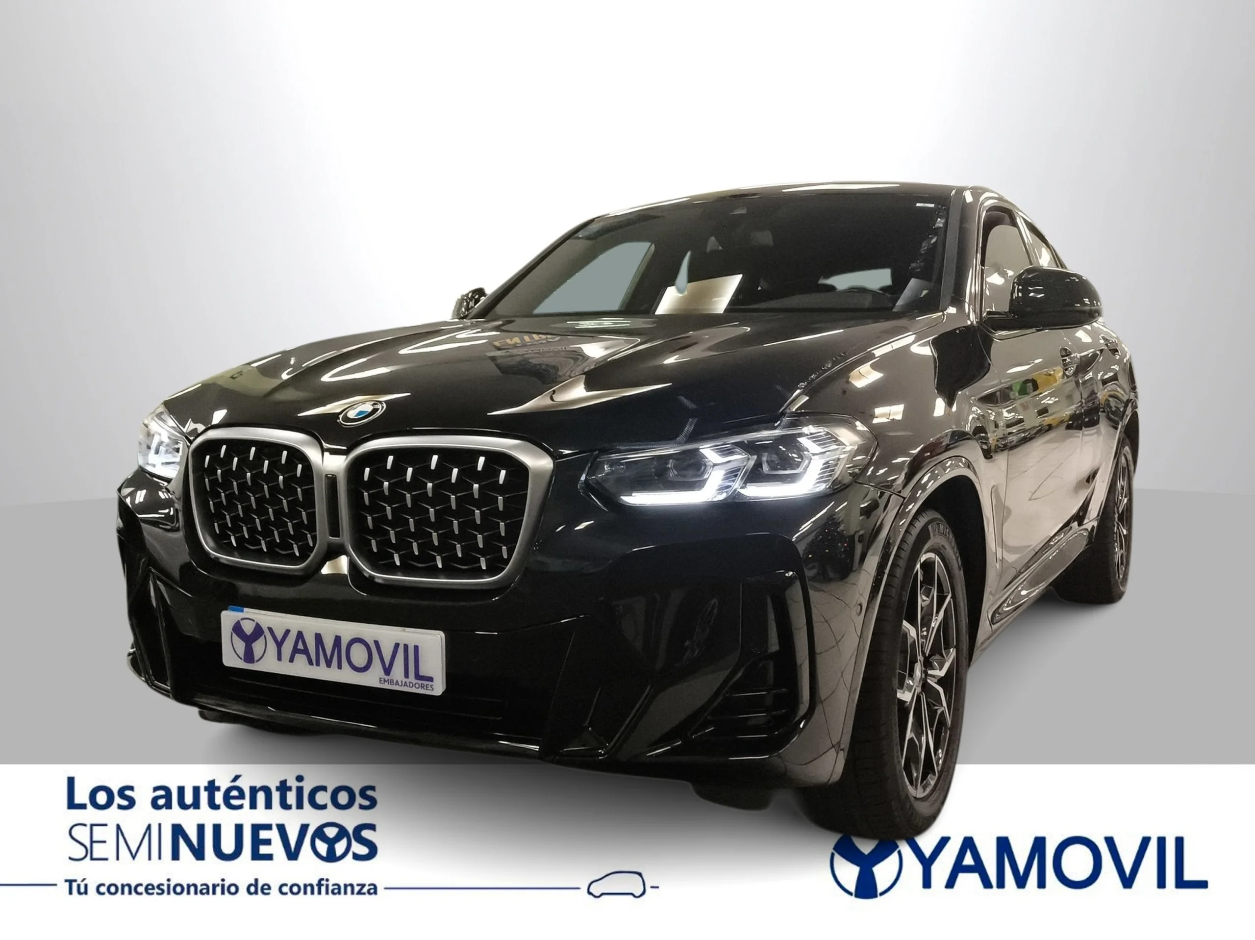 BMW X4 xDrive20d 140 kW (190 CV) - Foto 3