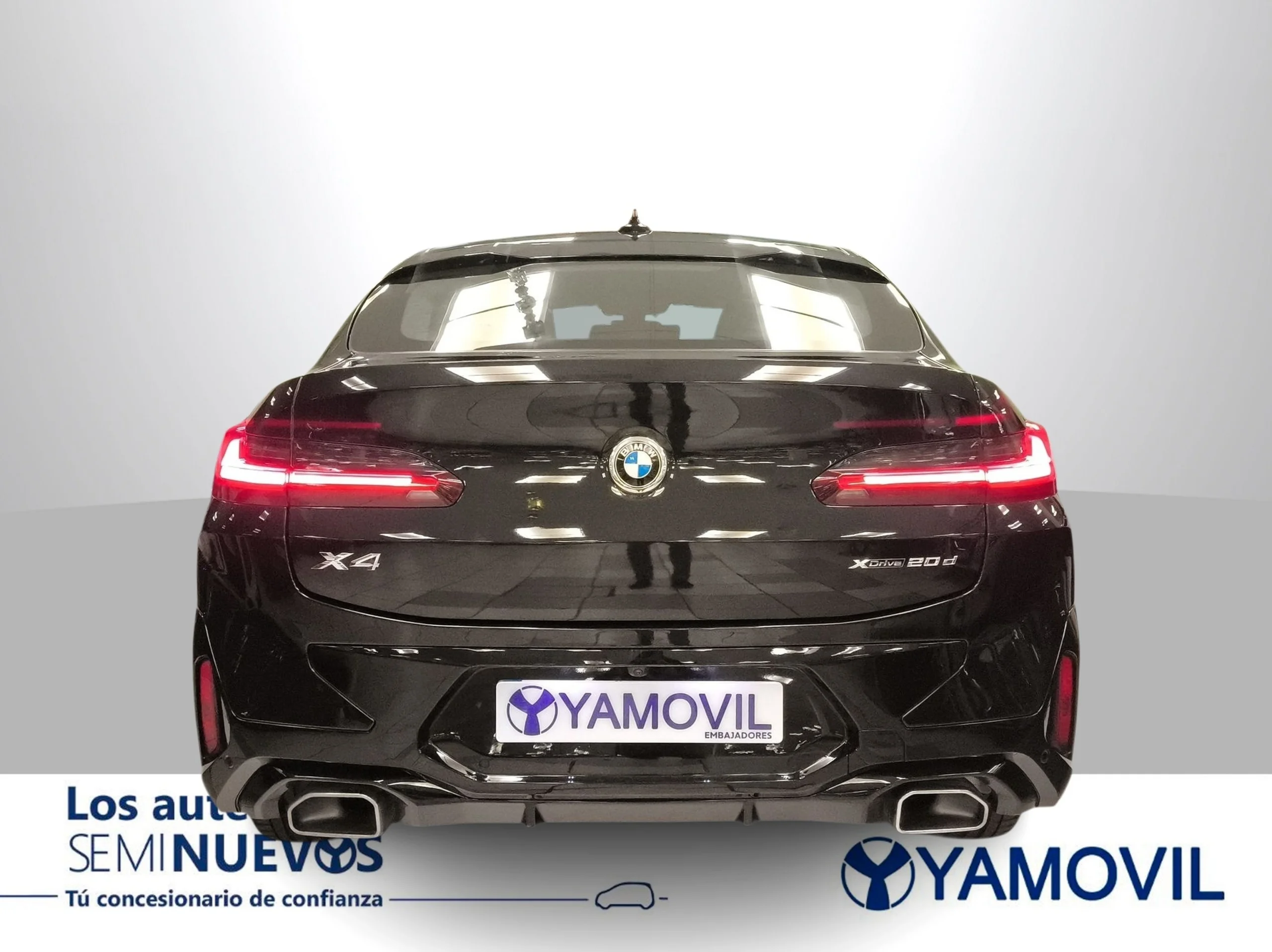 BMW X4 xDrive20d 140 kW (190 CV) - Foto 5