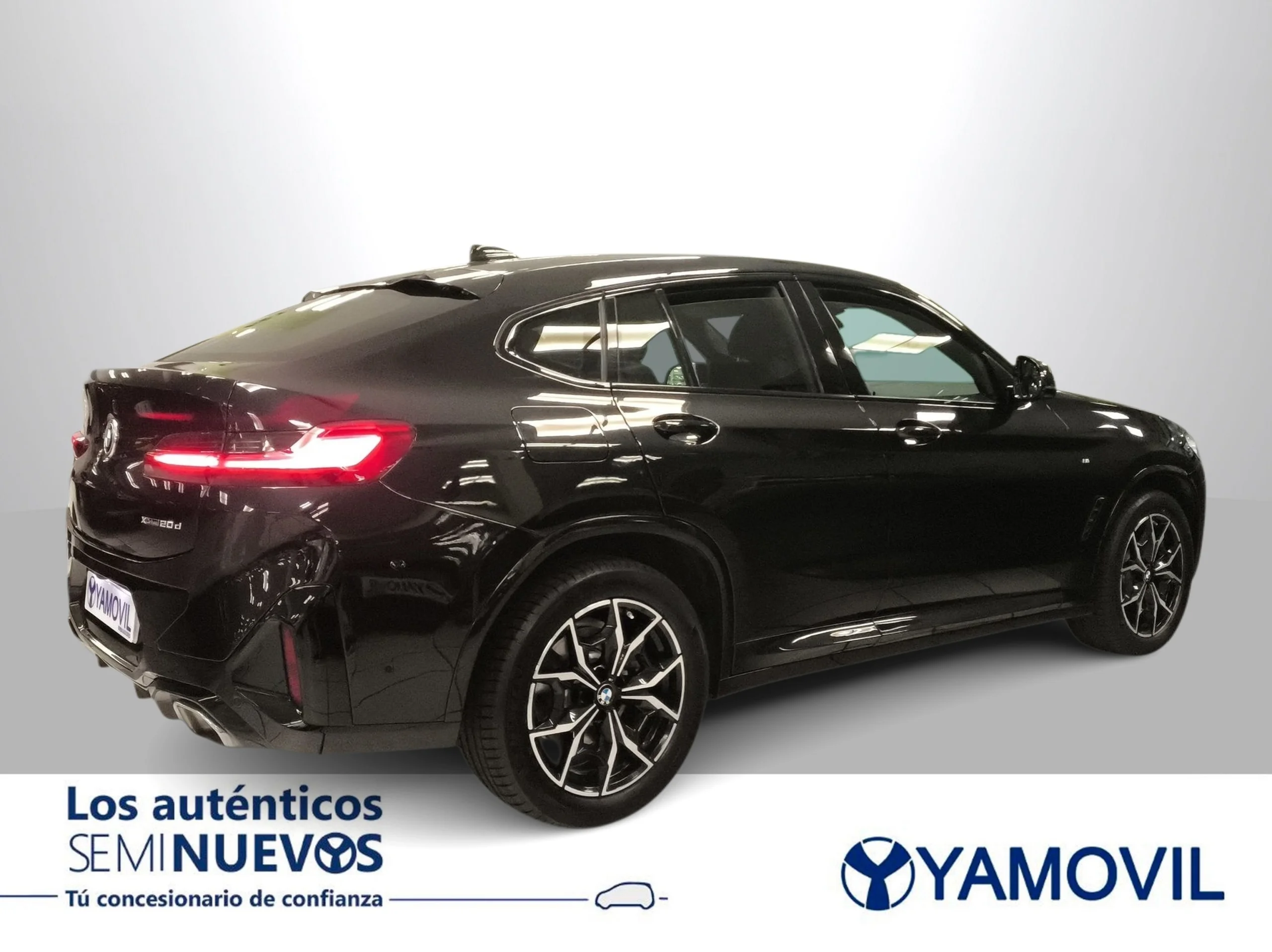 BMW X4 xDrive20d 140 kW (190 CV) - Foto 6