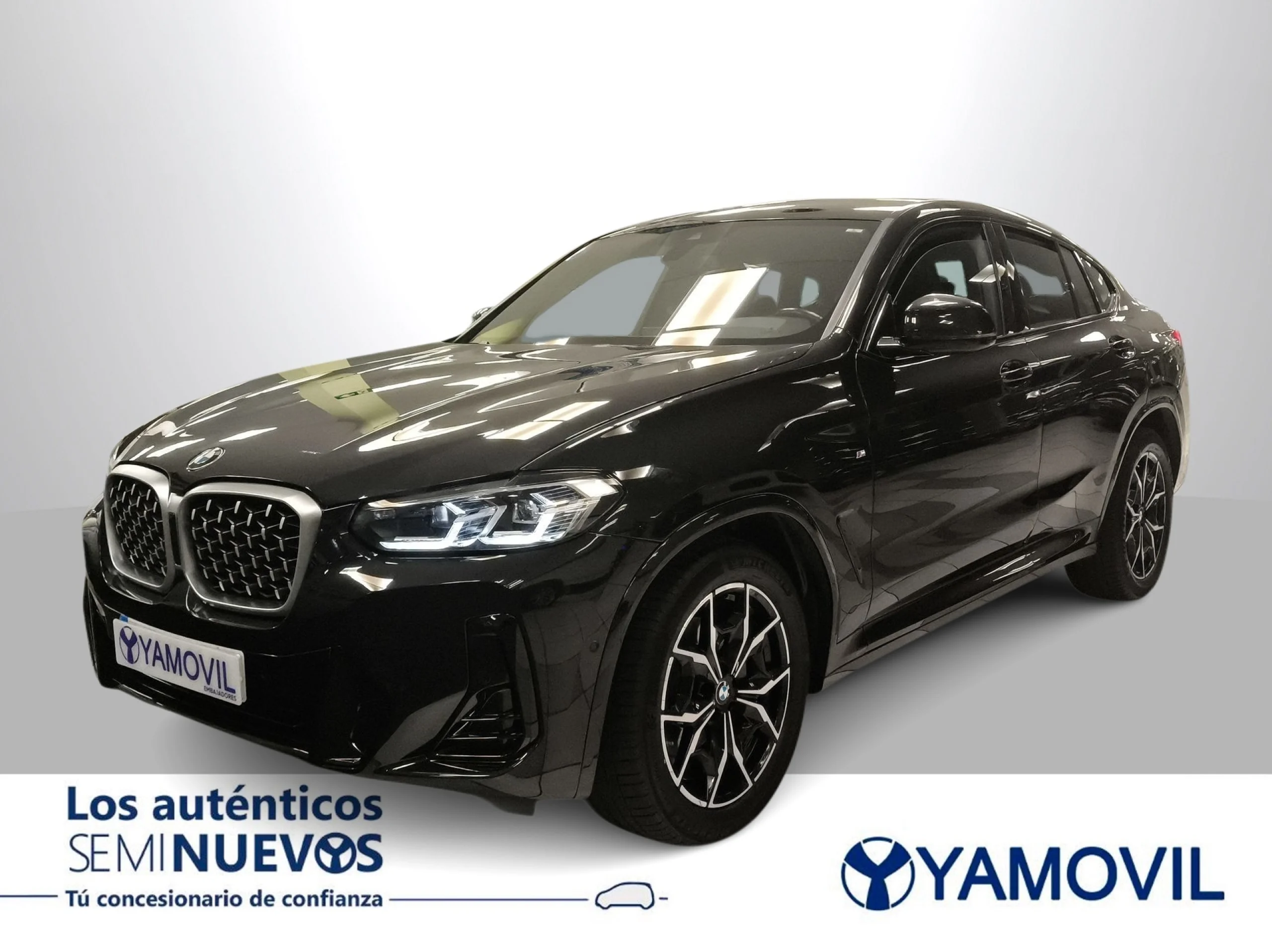 BMW X4 xDrive20d 140 kW (190 CV) - Foto 1