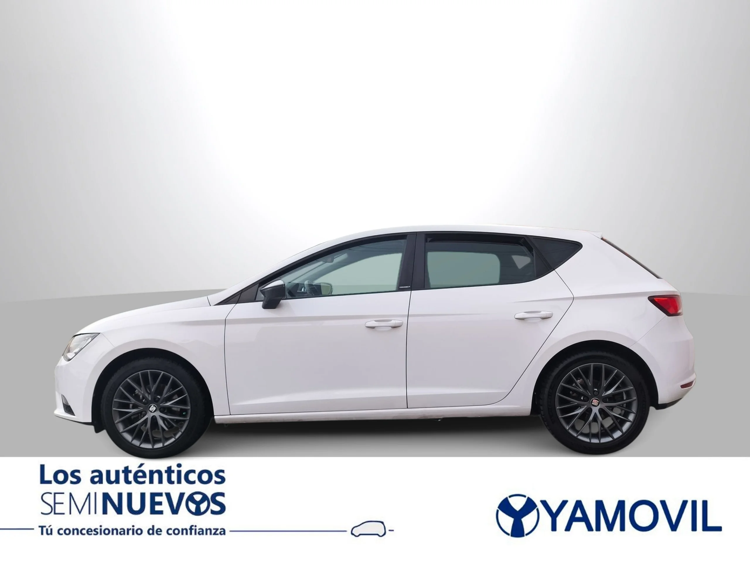 Seat León 1.4 TSI ACT StANDSp Style Connect Blue Plus 110 kW (150 CV) - Foto 4