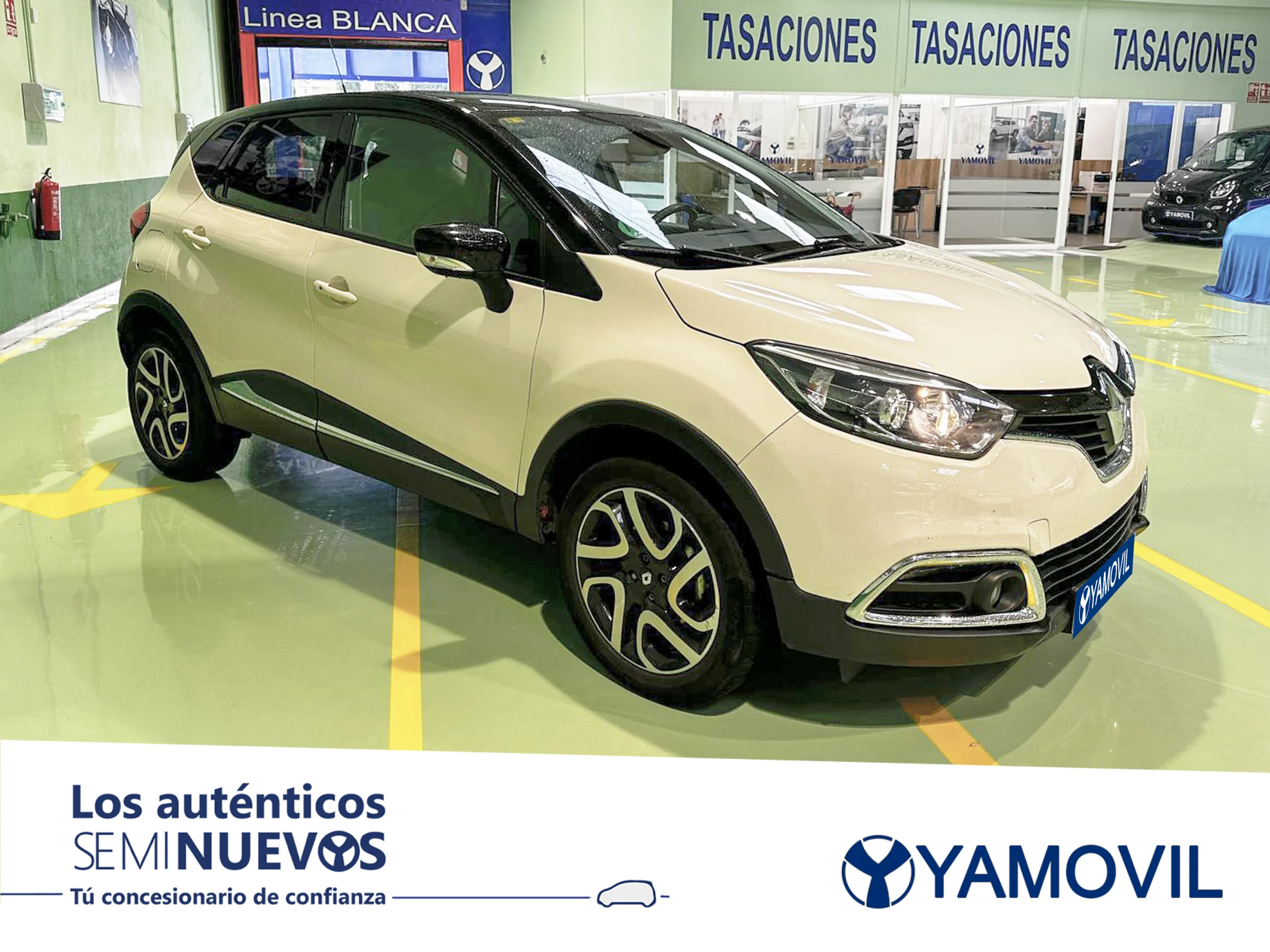 Renault Captur Zen Energy dCi 110 81 kW (110 CV) eco2 - Foto 3