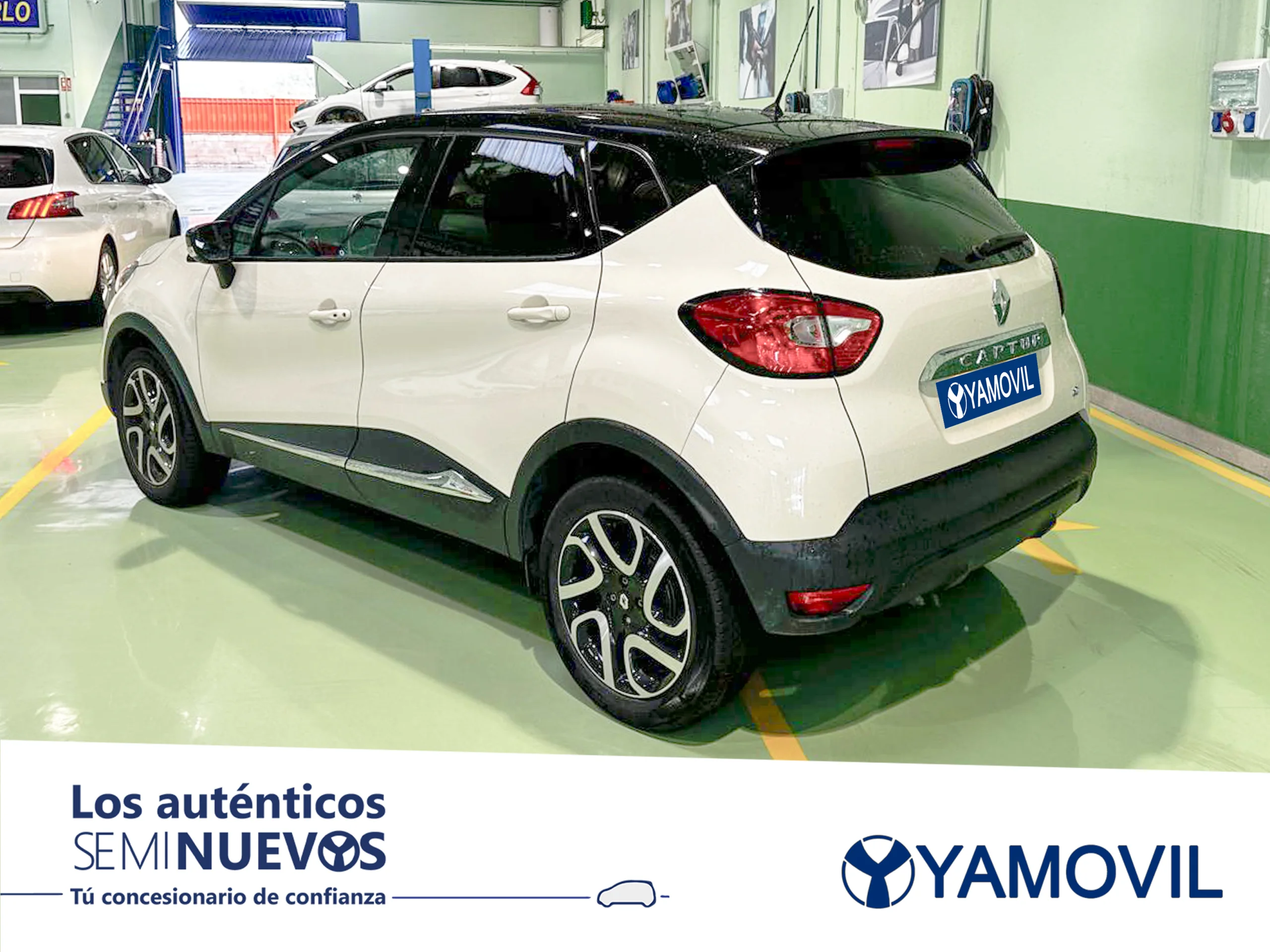 Renault Captur Zen Energy dCi 110 81 kW (110 CV) eco2 - Foto 4