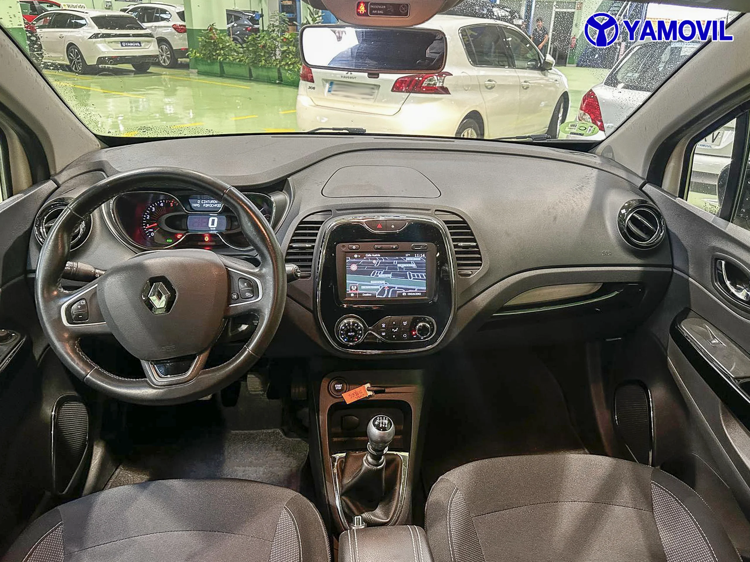 Renault Captur Zen Energy dCi 110 81 kW (110 CV) eco2 - Foto 5