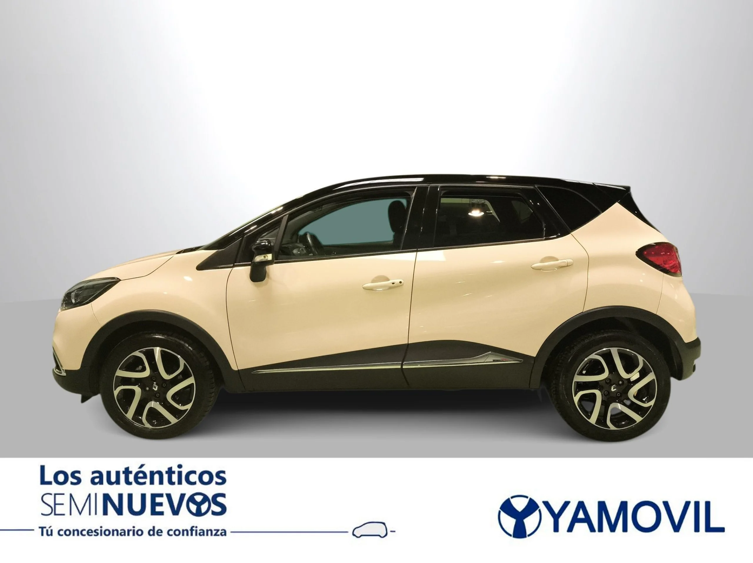 Renault Captur Zen Energy dCi 110 81 kW (110 CV) eco2 - Foto 2