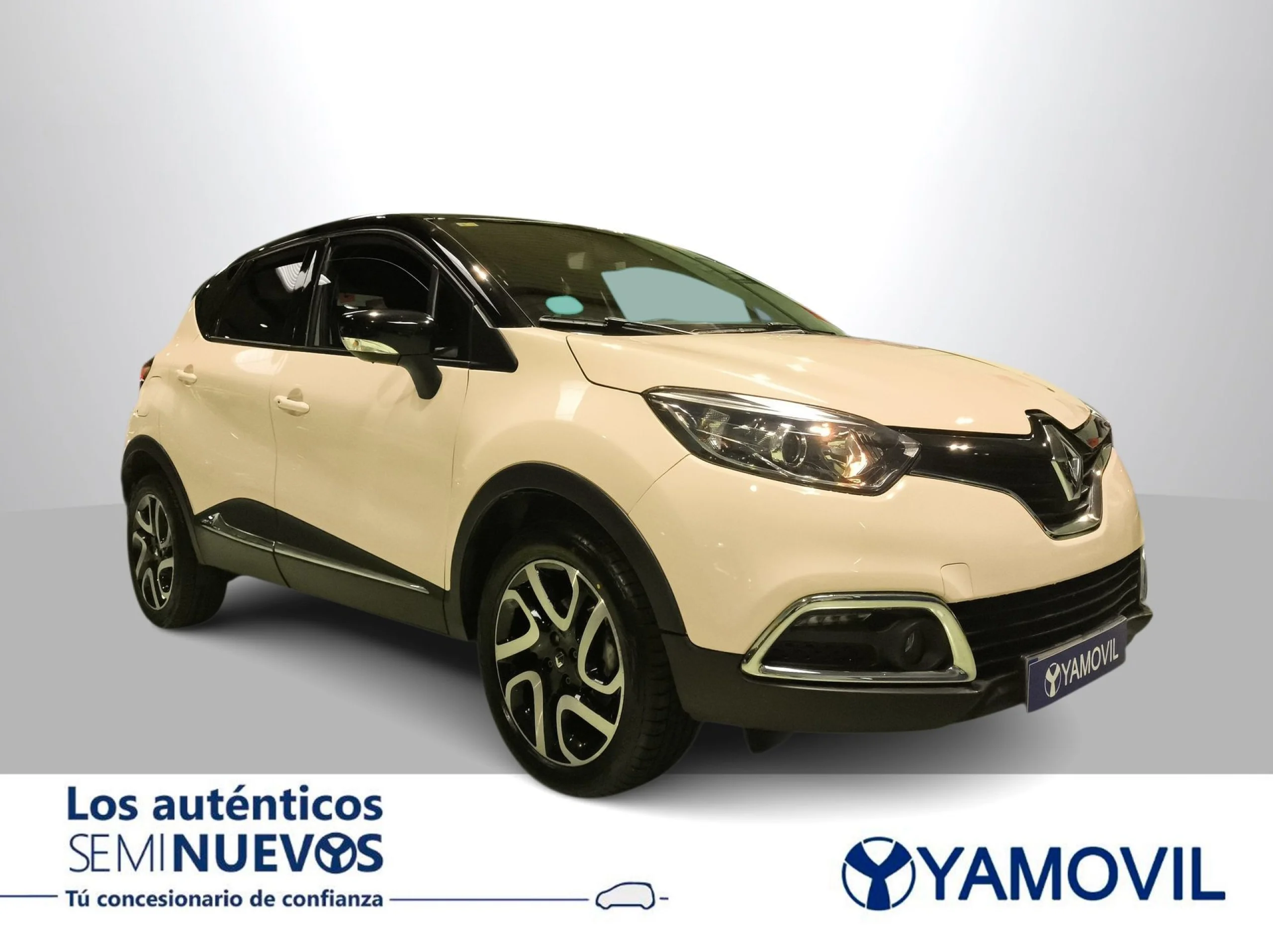 Renault Captur Zen Energy dCi 110 81 kW (110 CV) eco2 - Foto 5