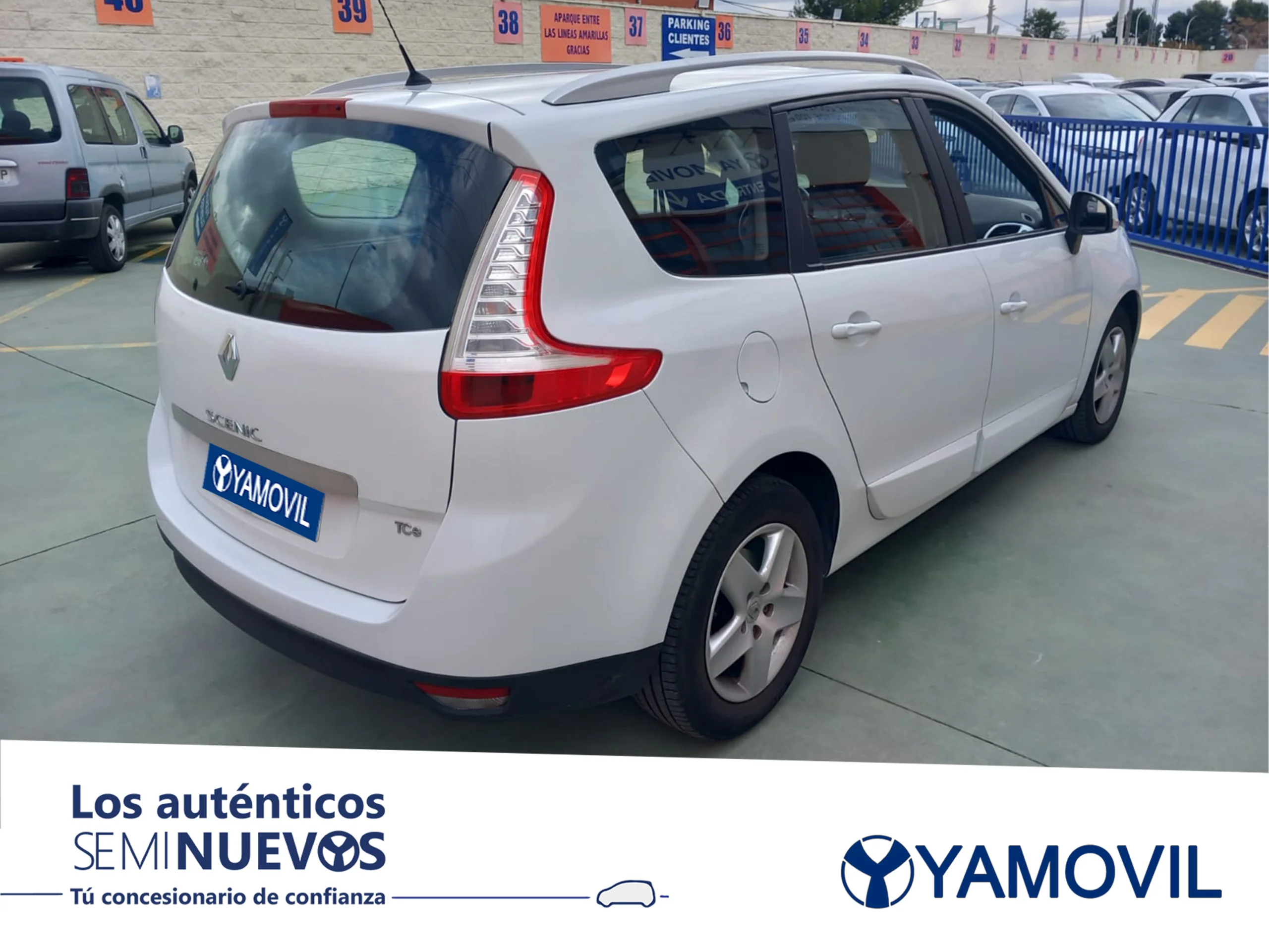 Renault Grand Scenic Selection Energy TCe 85 kW (115 CV) - Foto 2