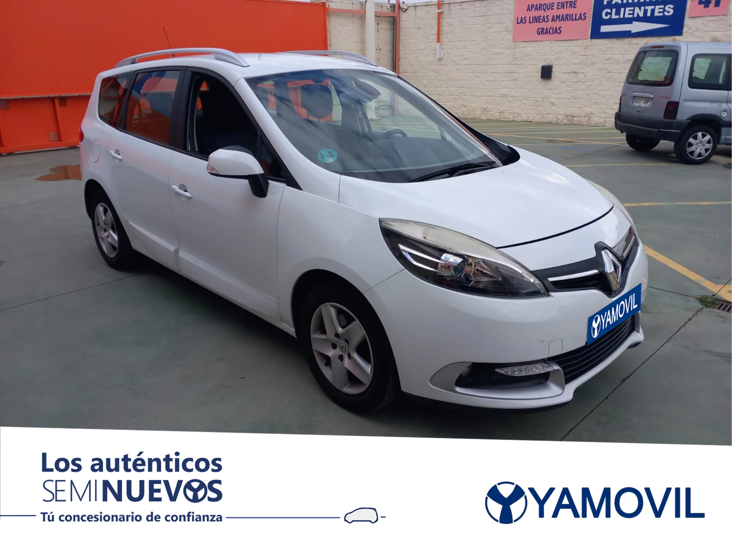 Renault Grand Scenic Selection Energy TCe 85 kW (115 CV) - Foto 3