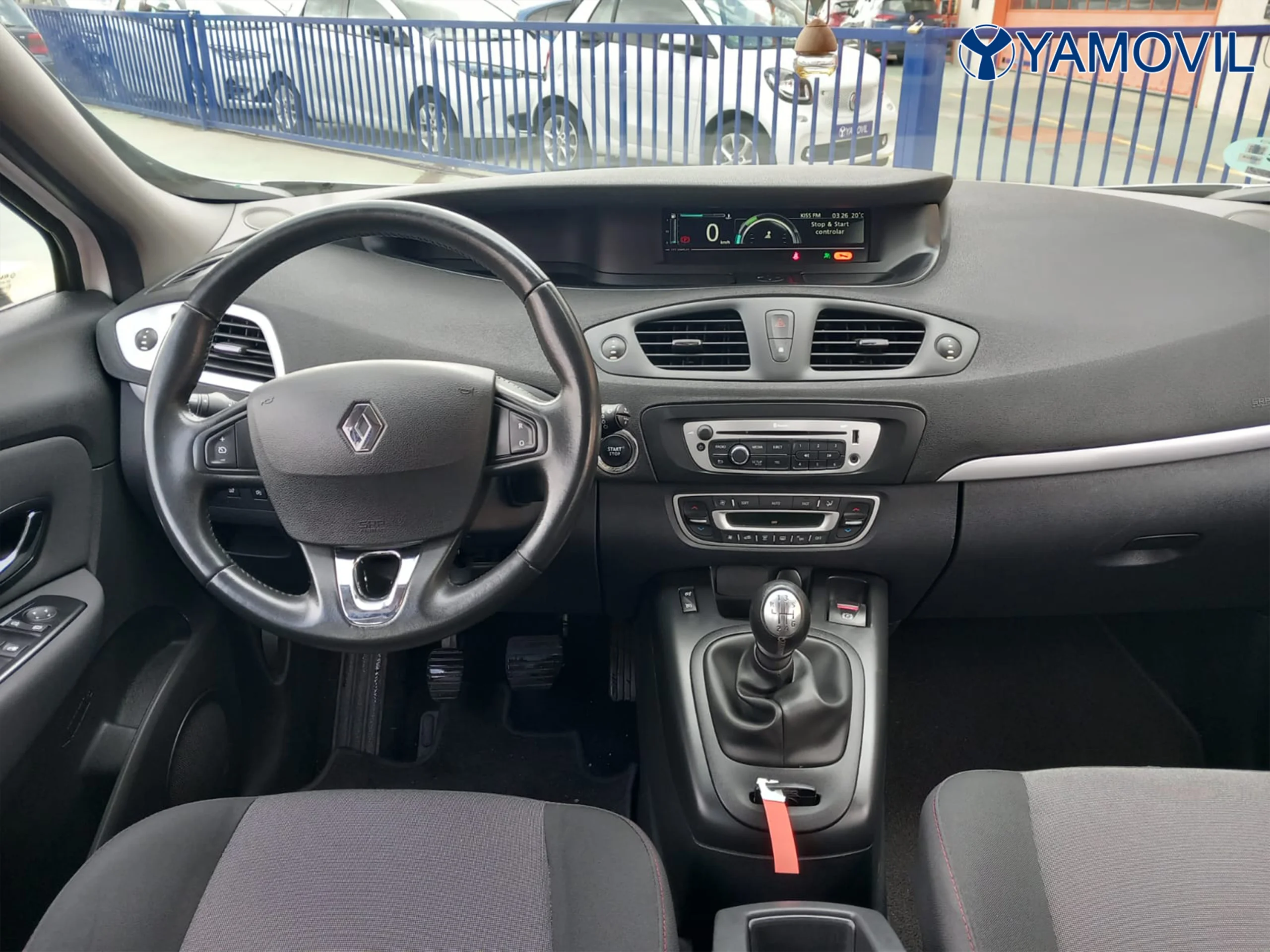 Renault Grand Scenic Selection Energy TCe 85 kW (115 CV) - Foto 5