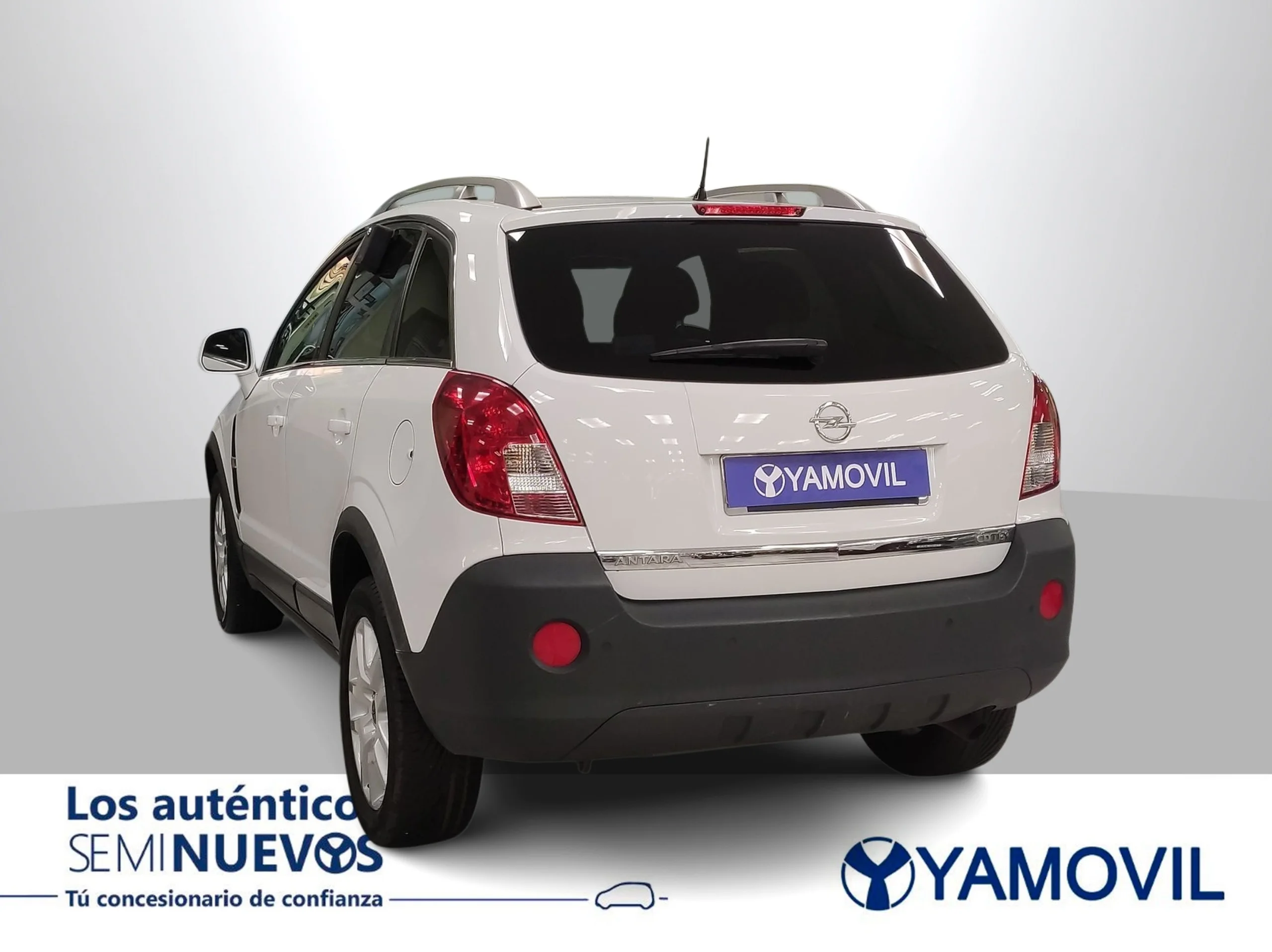 Opel Antara 2.2 CDTI SANDS Selective 4x4 120 kW (163 CV) - Foto 3