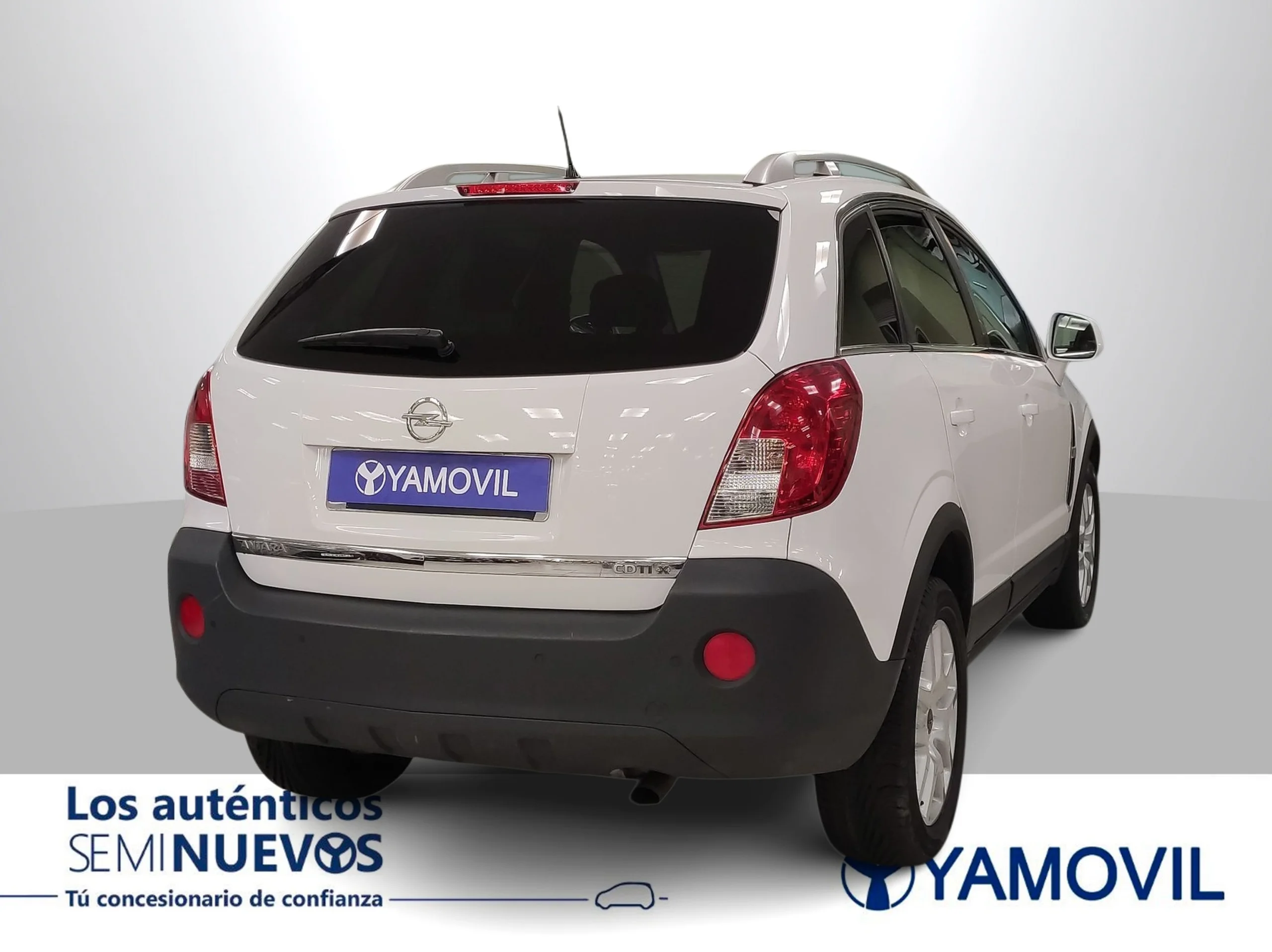 Opel Antara 2.2 CDTI SANDS Selective 4x4 120 kW (163 CV) - Foto 4