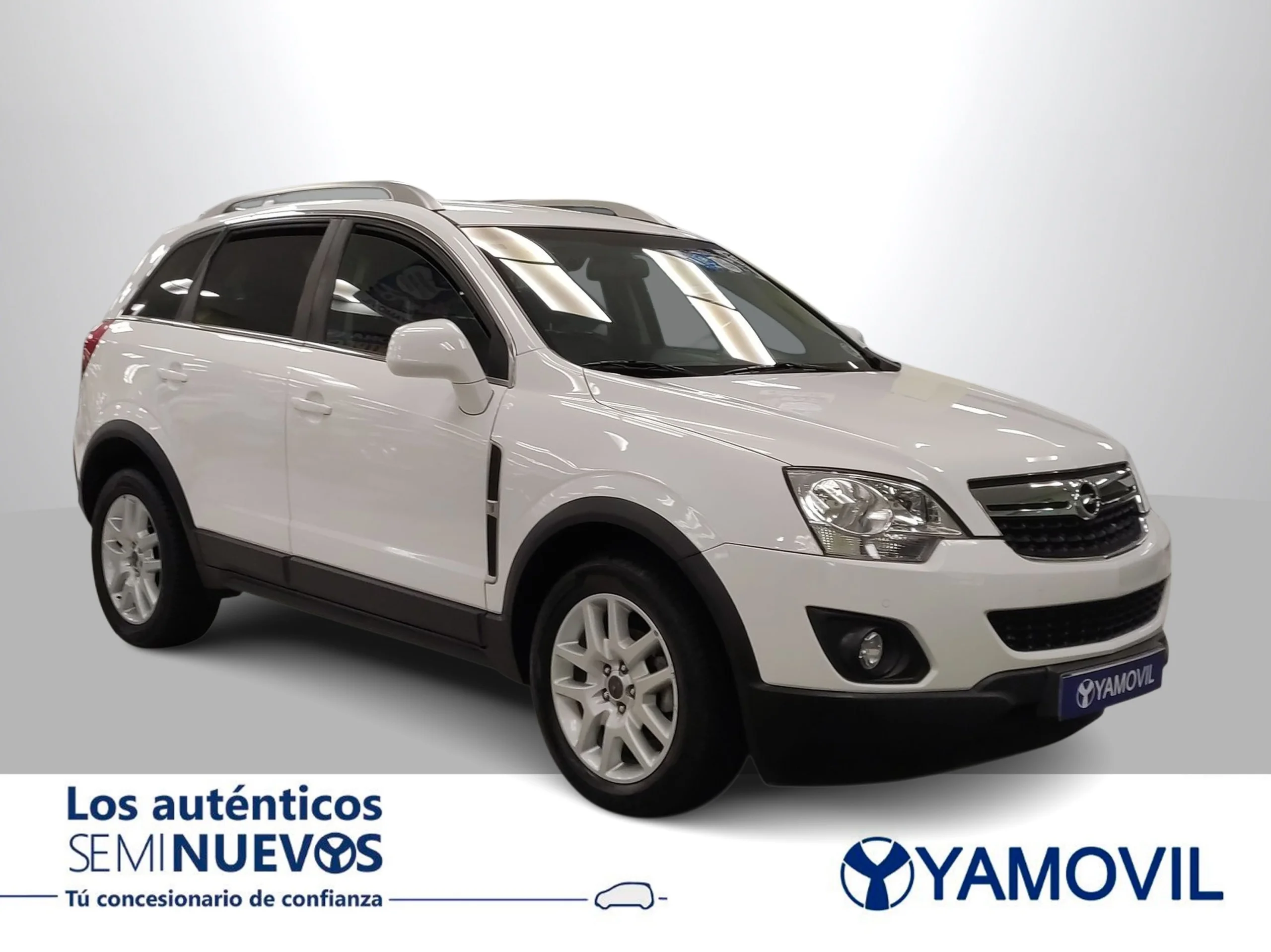 Opel Antara 2.2 CDTI SANDS Selective 4x4 120 kW (163 CV) - Foto 5