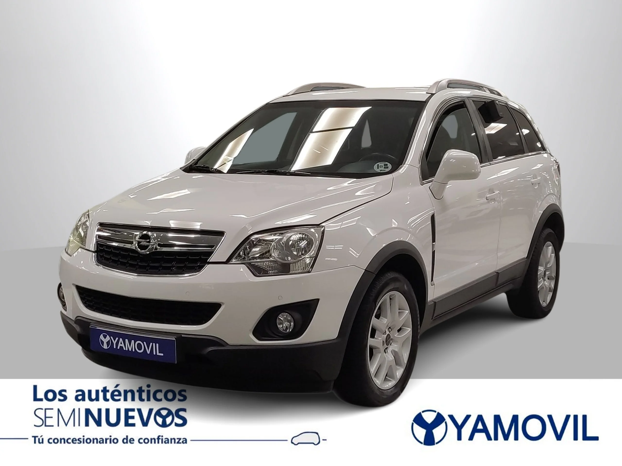 Opel Antara 2.2 CDTI SANDS Selective 4x4 120 kW (163 CV) - Foto 1