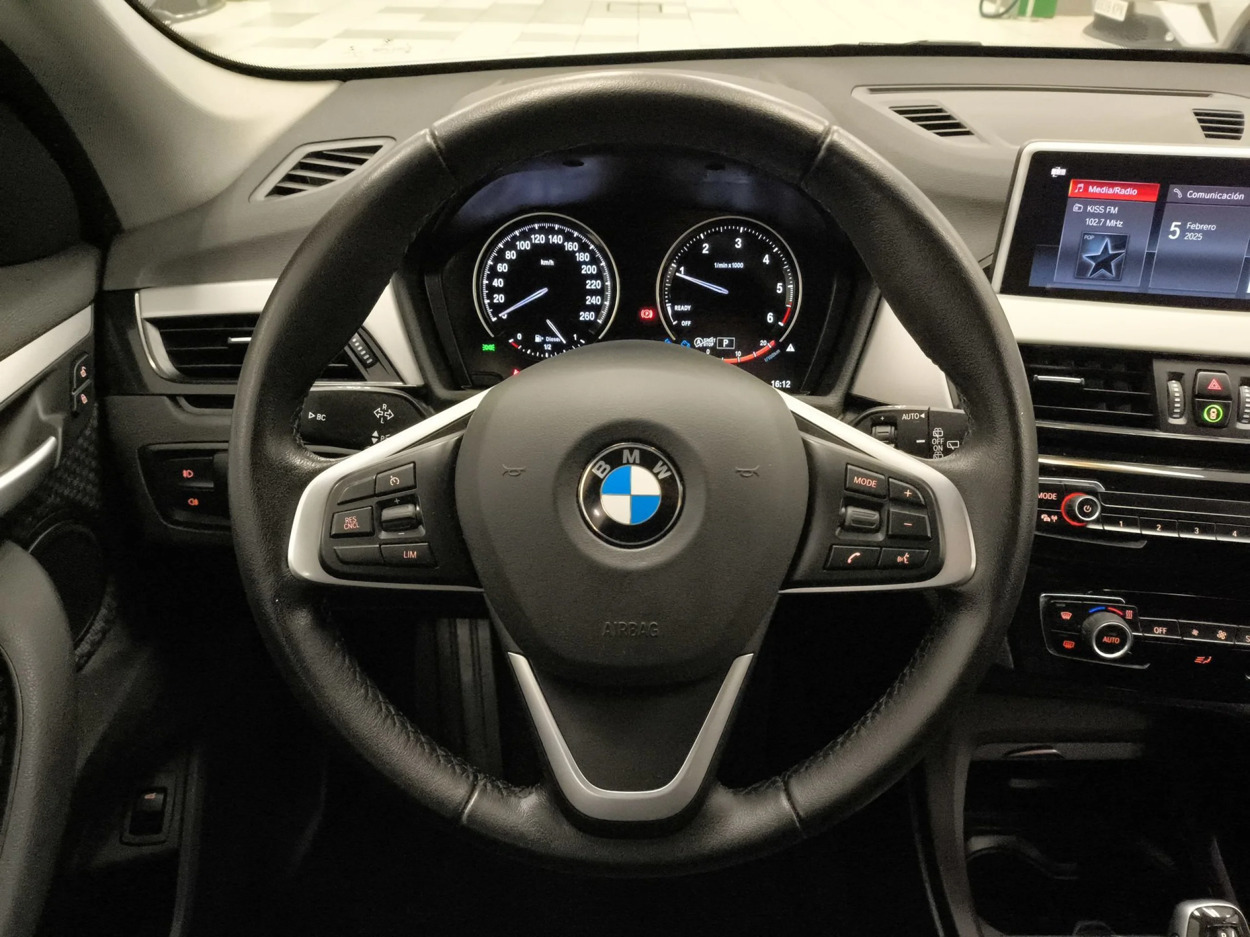 BMW X1 sDrive18d 110 kW (150 CV) - Foto 11