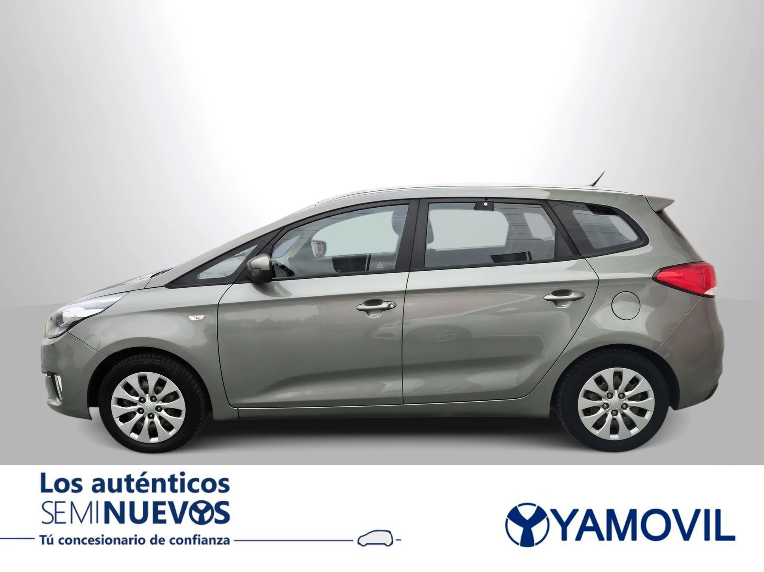 Kia Carens 1.7 CRDi VGT Concept Eco-Dynamics 85 kW (115 CV) - Foto 2