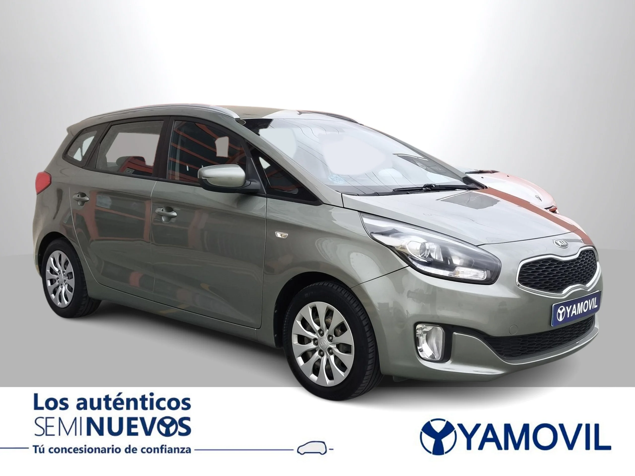 Kia Carens 1.7 CRDi VGT Concept Eco-Dynamics 85 kW (115 CV) - Foto 5