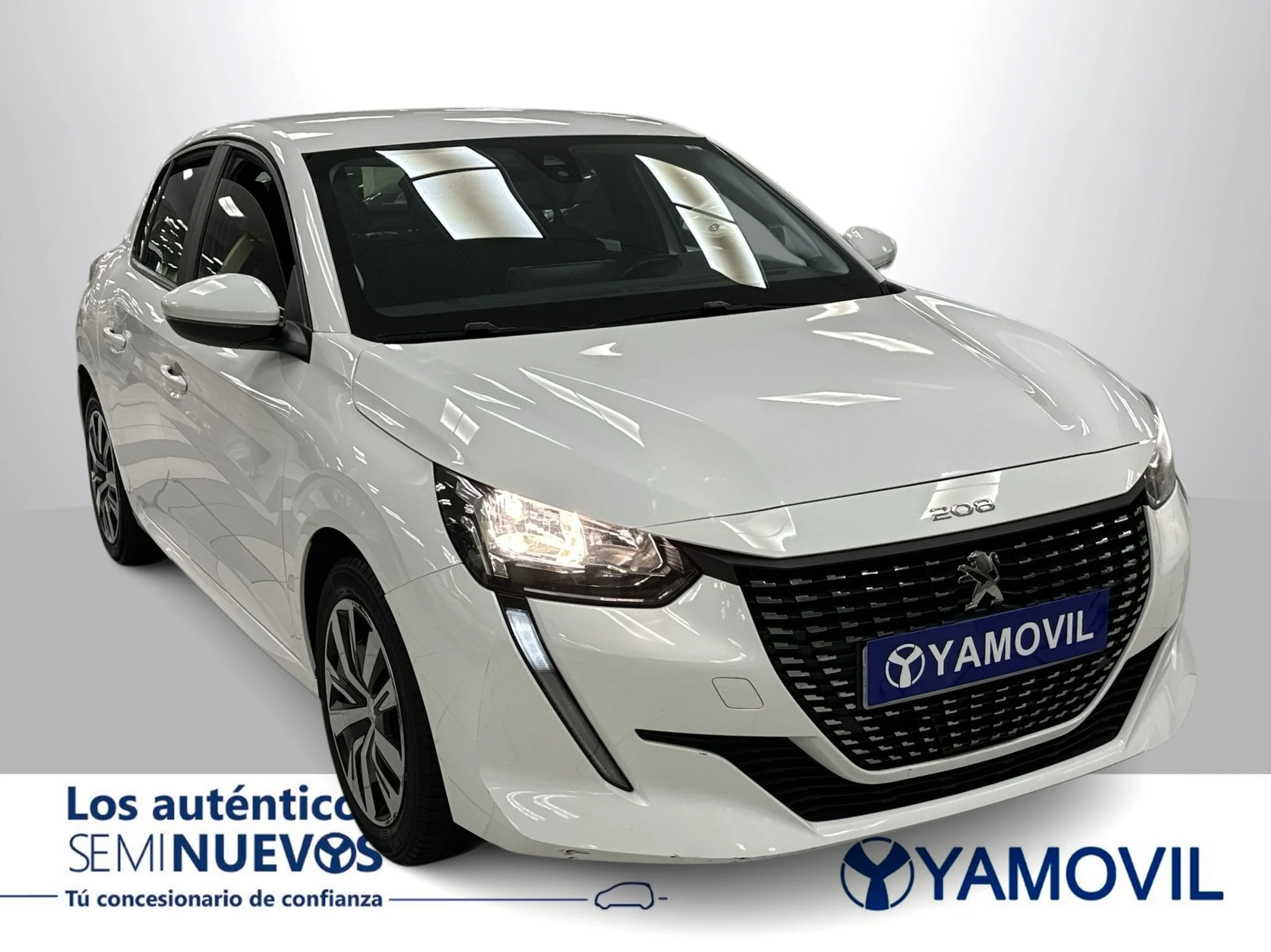 Peugeot 208 PureTech 75 SANDS Active 55 kW (75 CV) - Foto 2