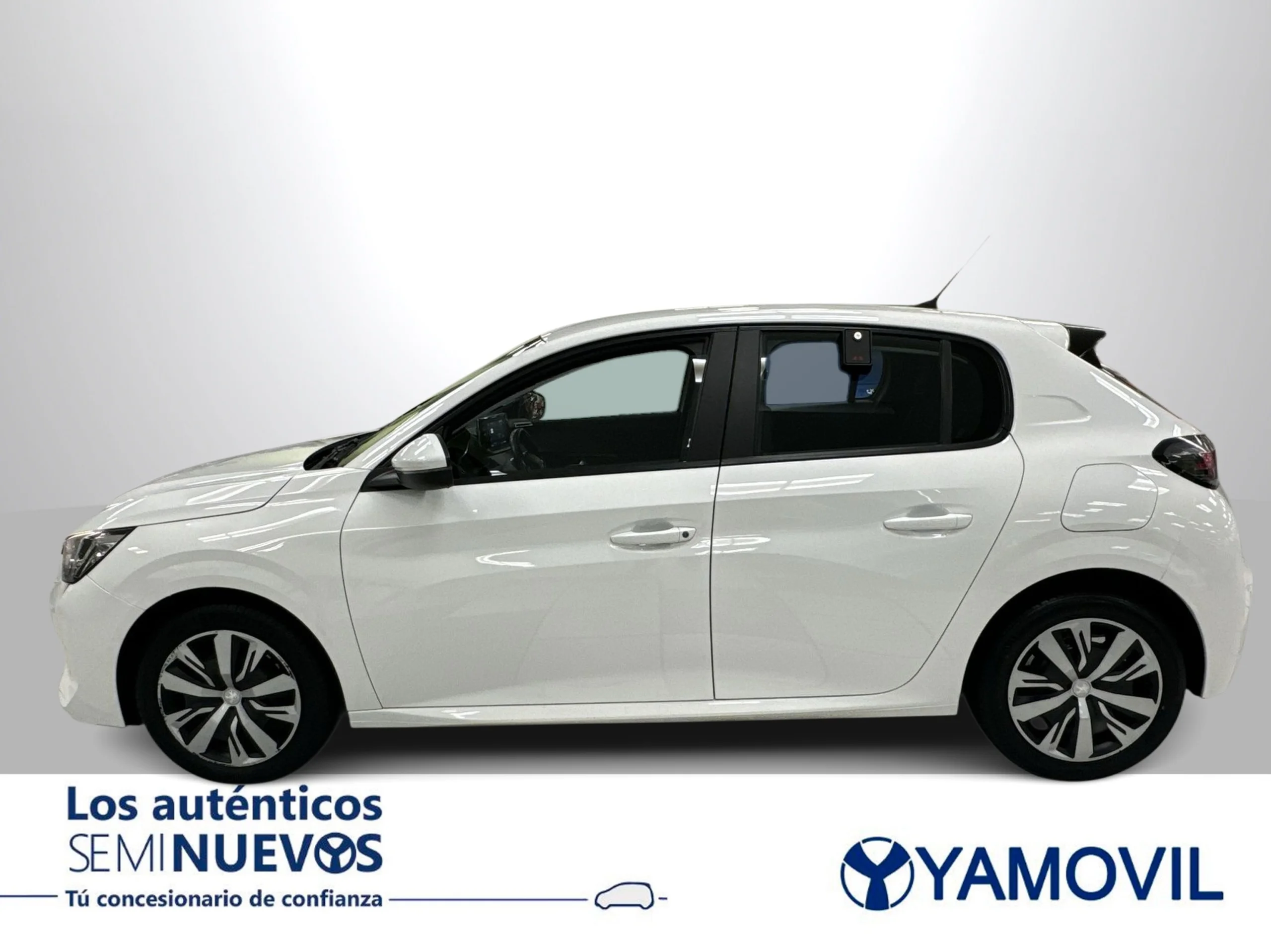 Peugeot 208 PureTech 75 SANDS Active 55 kW (75 CV) - Foto 4