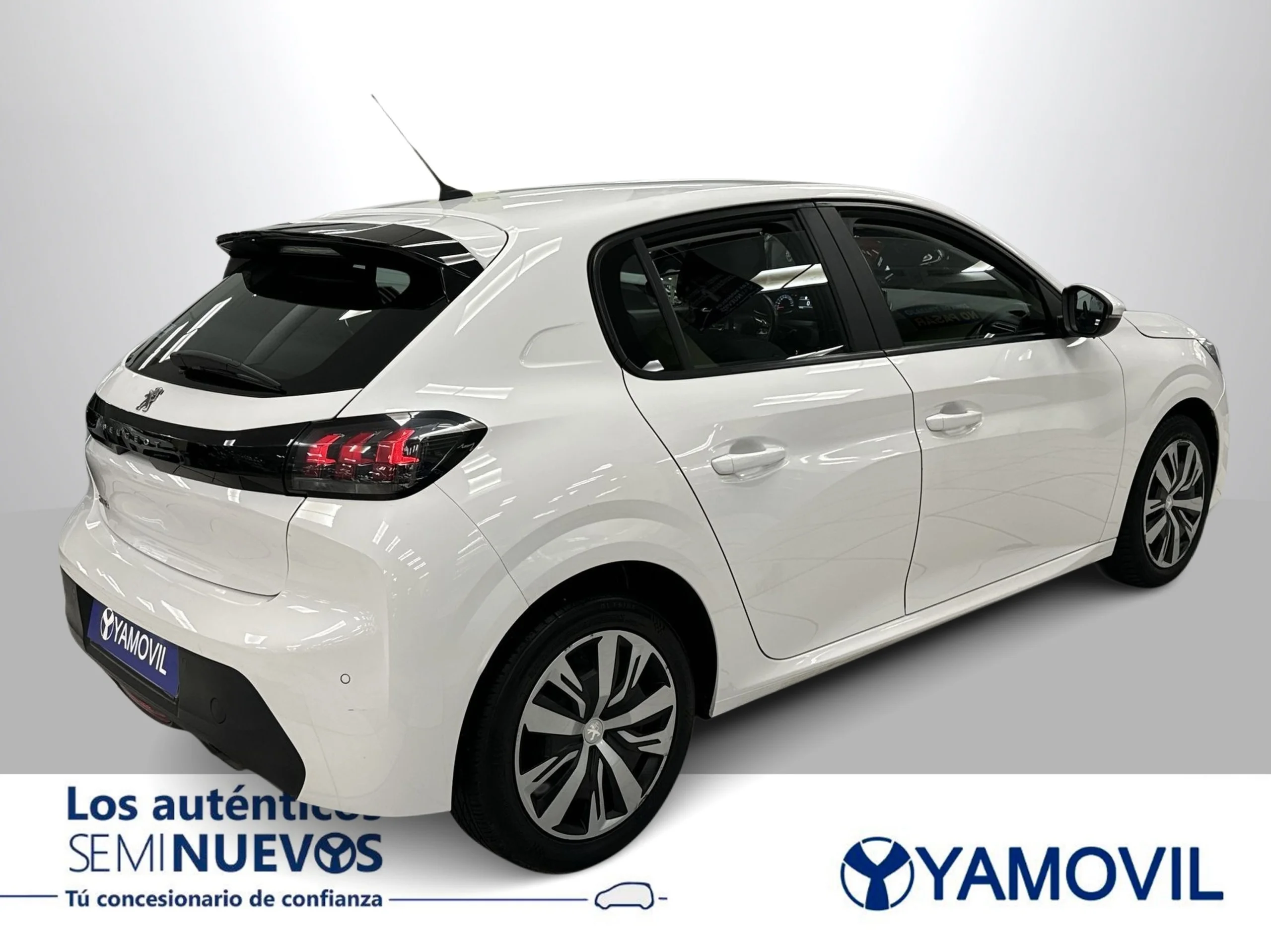 Peugeot 208 PureTech 75 SANDS Active 55 kW (75 CV) - Foto 6