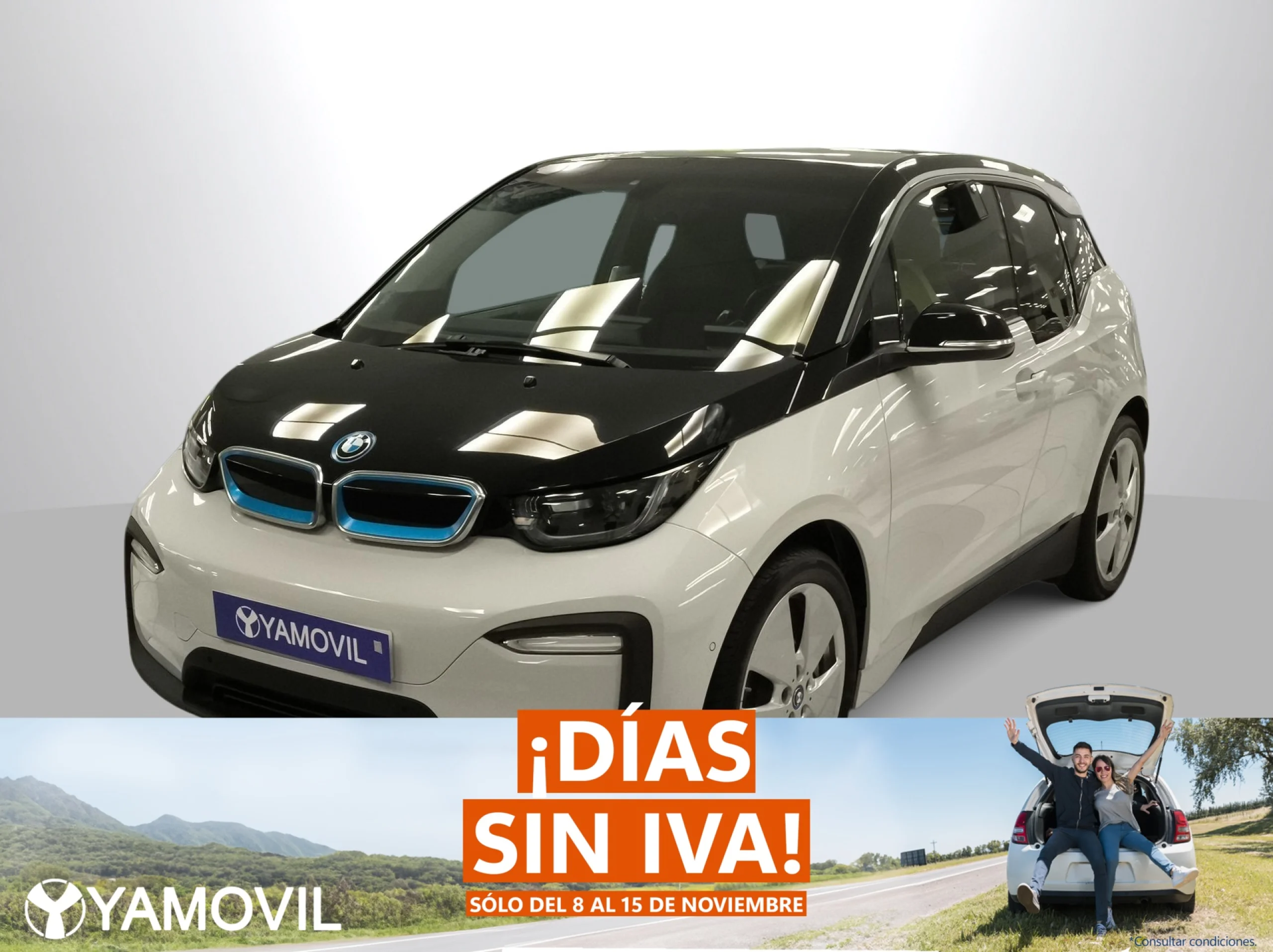 BMW I3 94Ah 125 kW (170 CV) - Foto 1