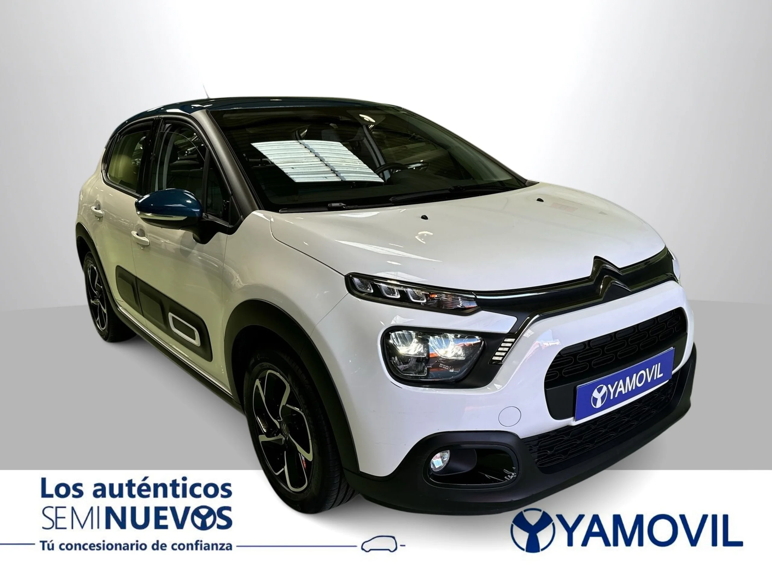 Citroen C3 PureTech 82 Shine 61 kW (83 CV) - Foto 2