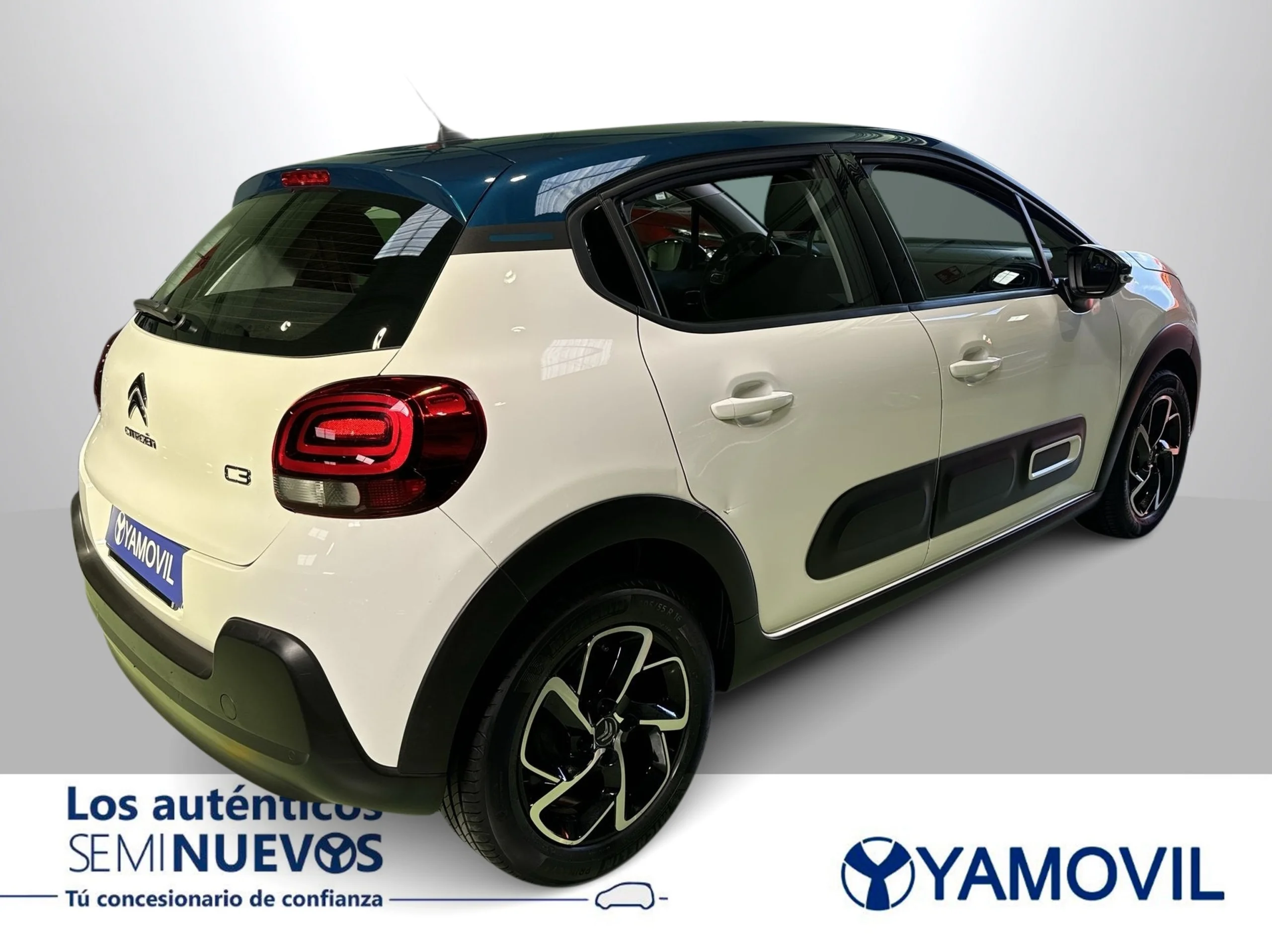 Citroen C3 PureTech 82 Shine 61 kW (83 CV) - Foto 6