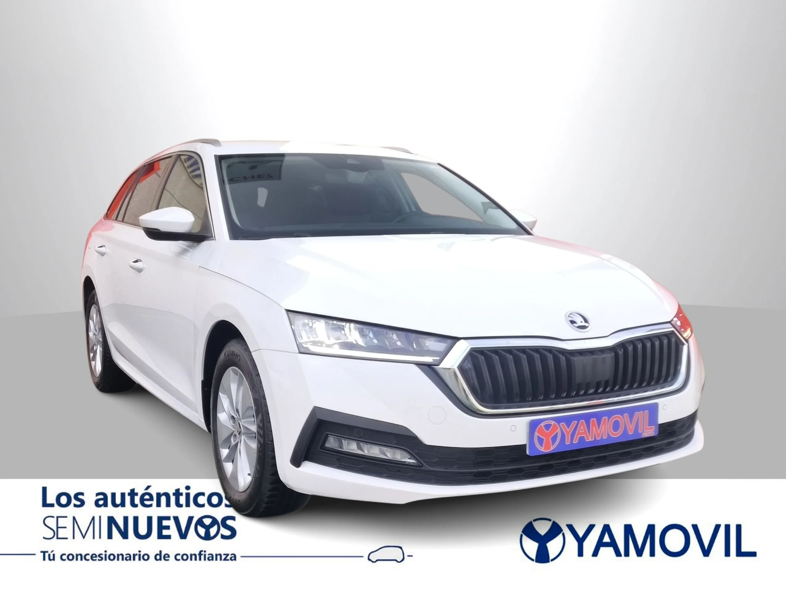 Skoda Octavia combi 2.0 TDI Ambition 85 kW (115 CV) - Foto 2