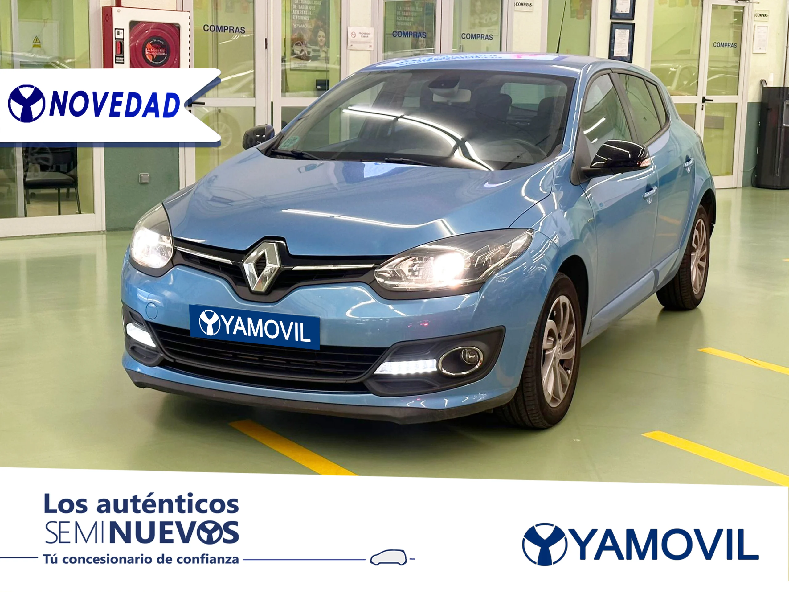 Renault Megane Limited Energy SANDS TCe 85 kW (115 CV) - Foto 1