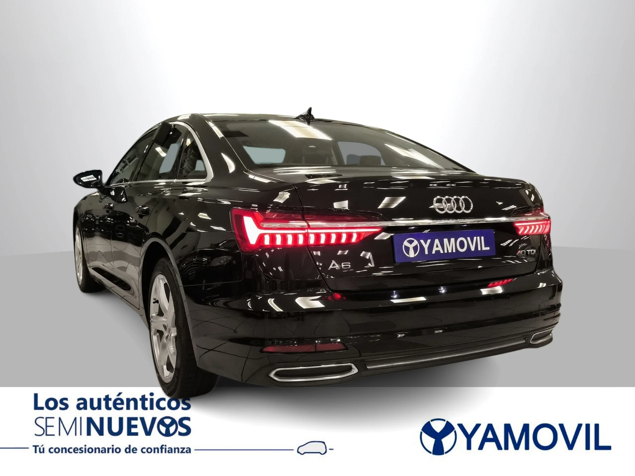 Audi A6 Sport 40 TDI 150 kW (204 CV) S tronic - Foto 3