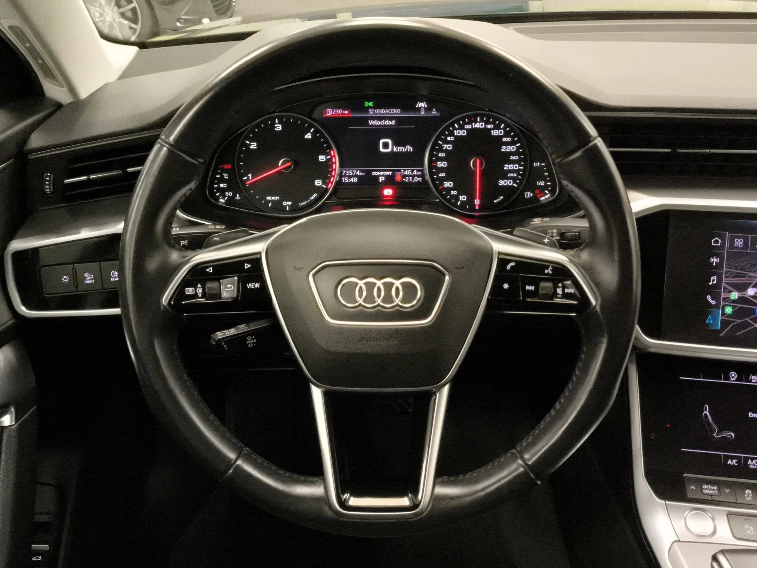 Audi A6 Sport 40 TDI 150 kW (204 CV) S tronic - Foto 11