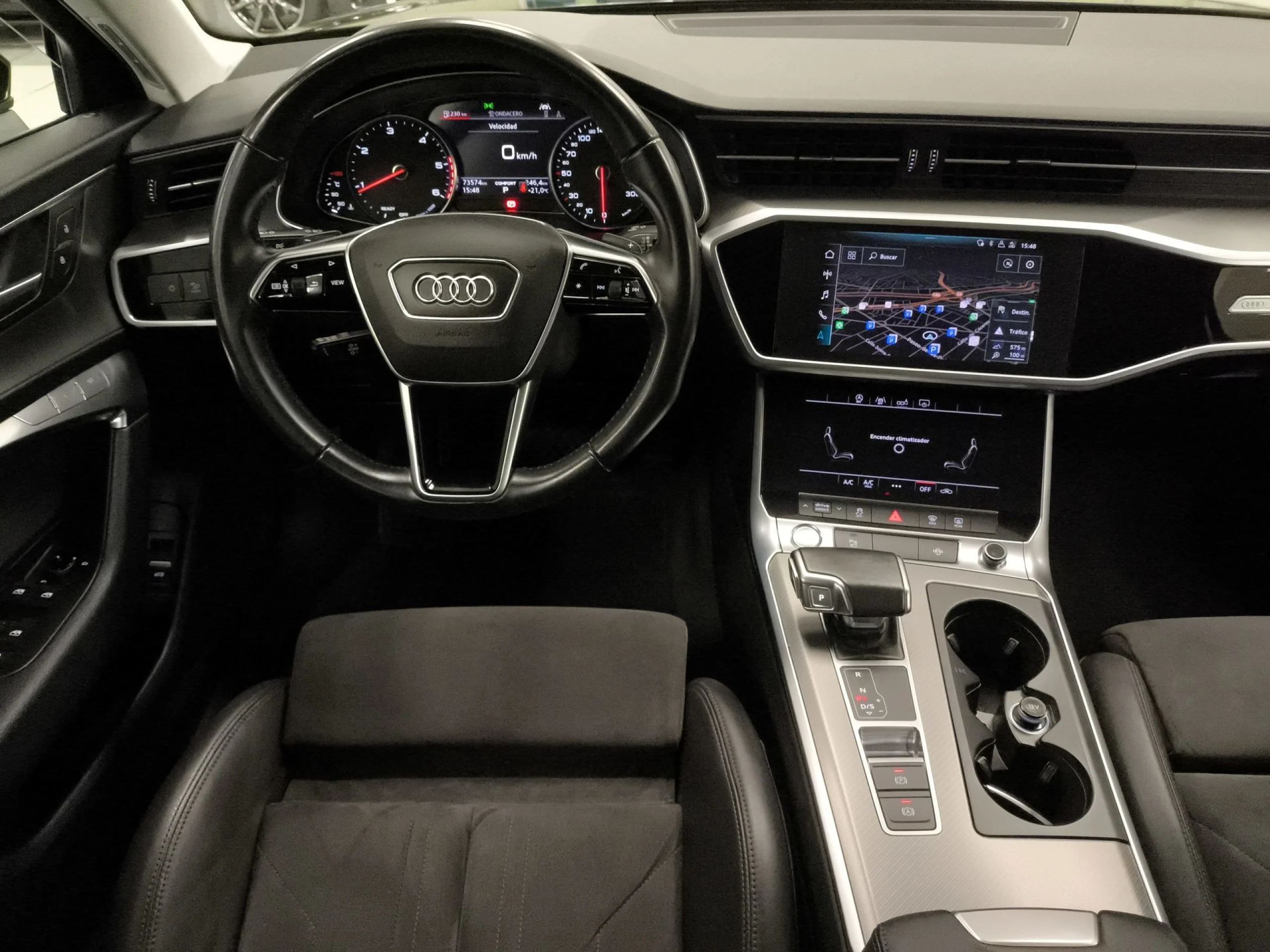 Audi A6 Sport 40 TDI 150 kW (204 CV) S tronic - Foto 18