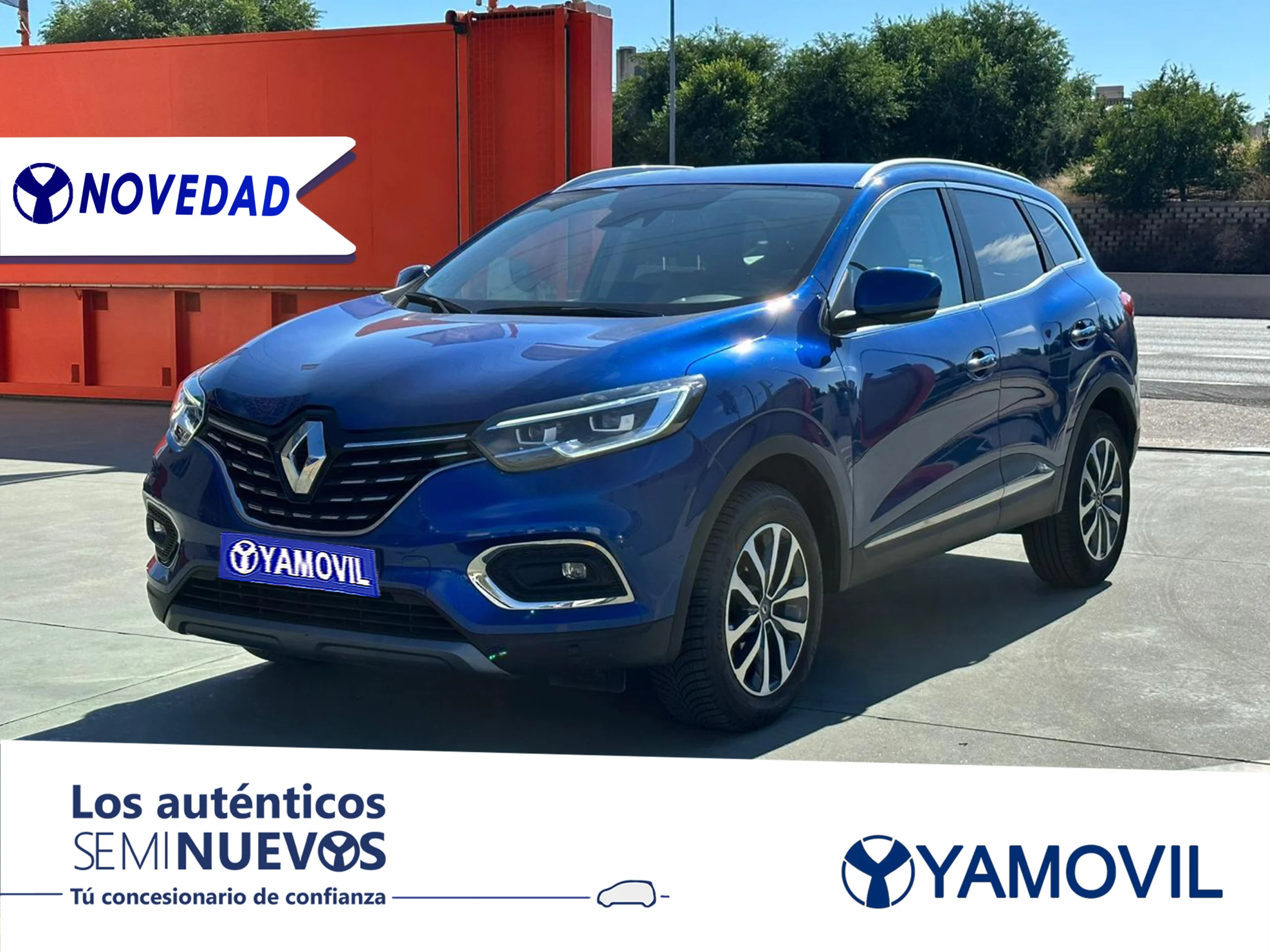 Renault Kadjar Zen TCe 103 kW (140 CV) GPF - Foto 1