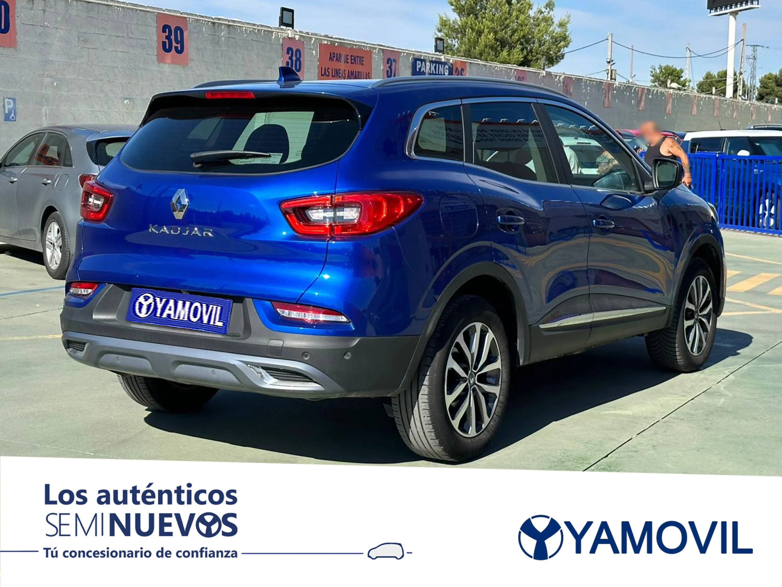 Renault Kadjar Zen TCe 103 kW (140 CV) GPF - Foto 2